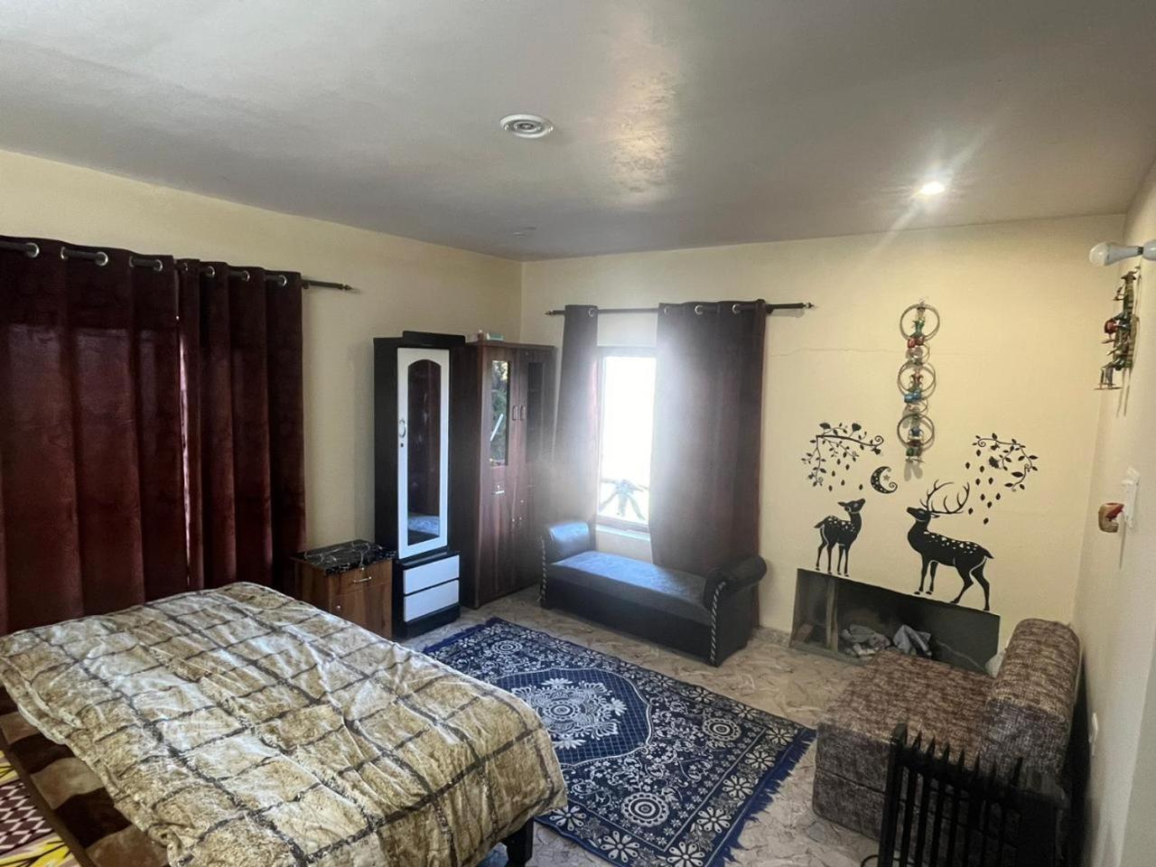S k cottage,RAMGARH