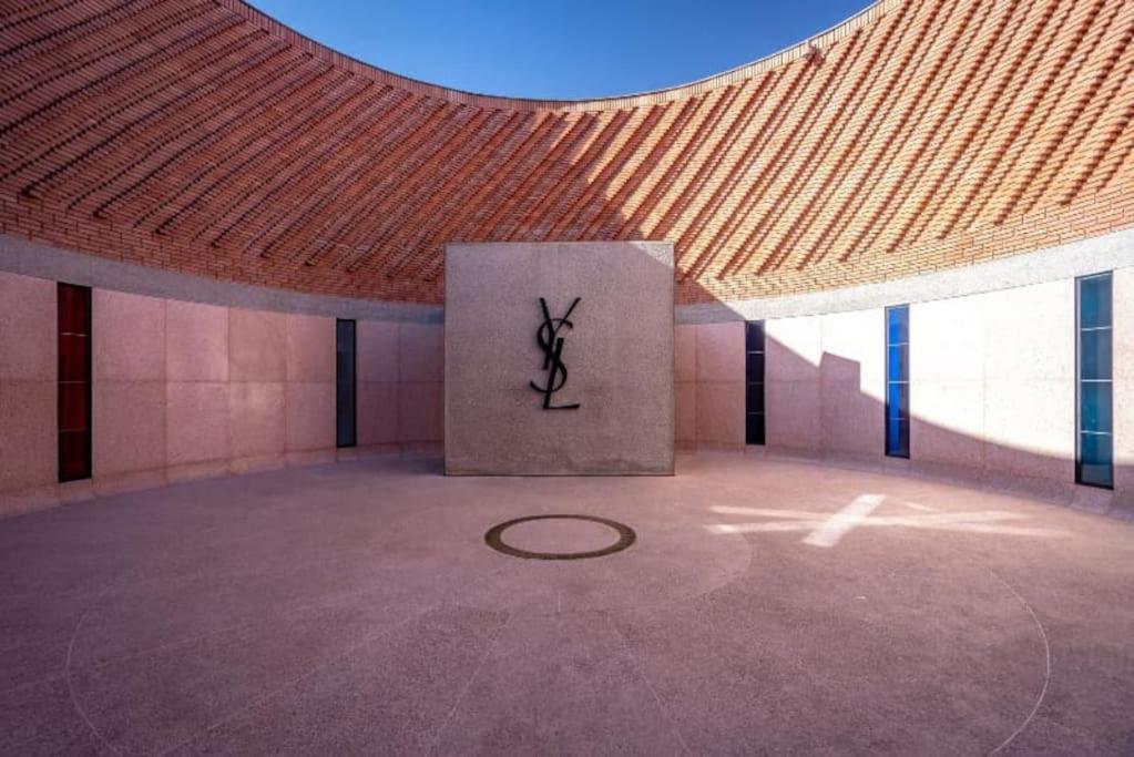 Modern Odyssey – Marrakech Centre view 3