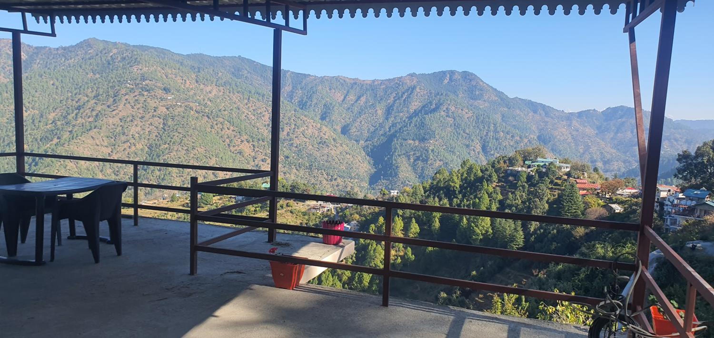 S k cottage,RAMGARH
