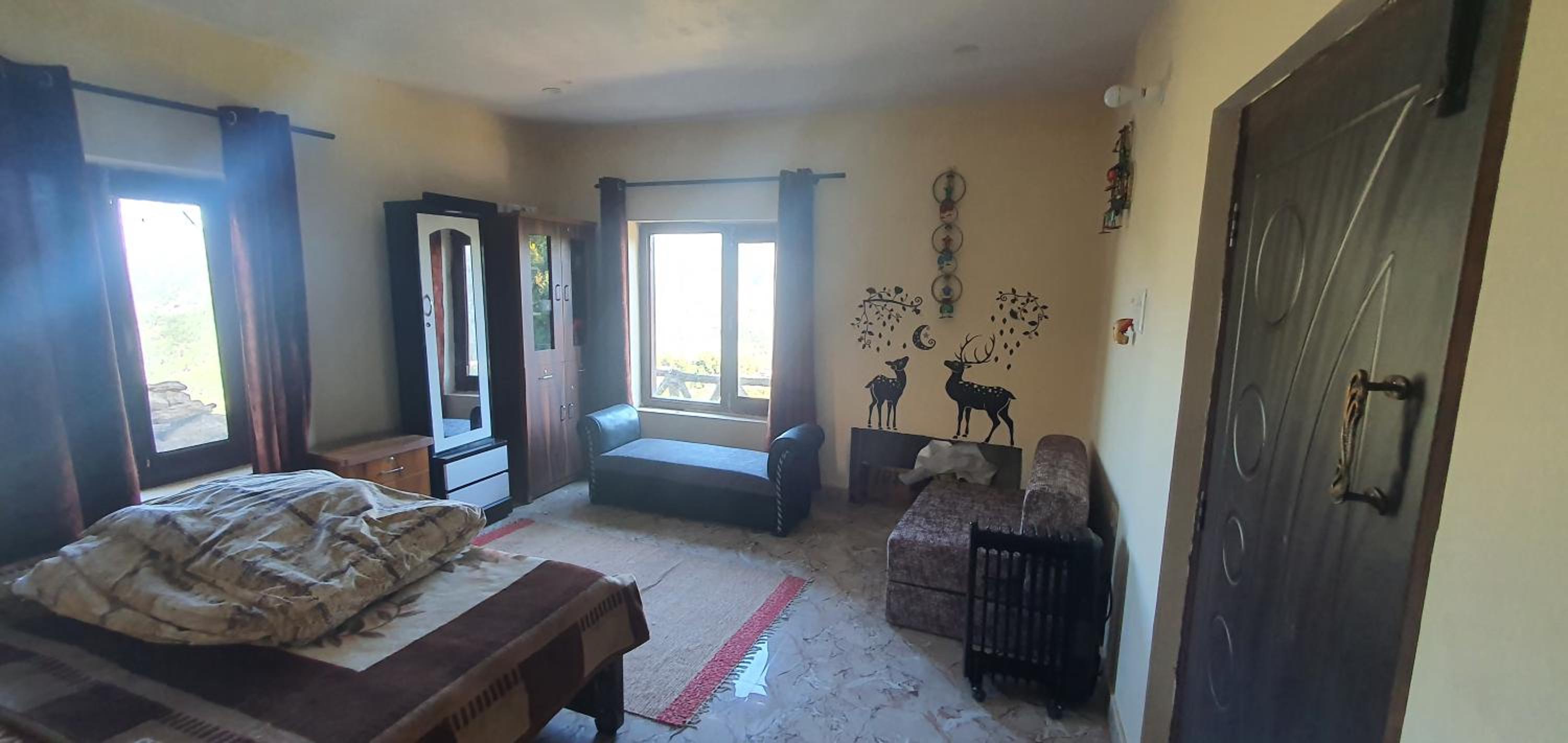 S k cottage,RAMGARH