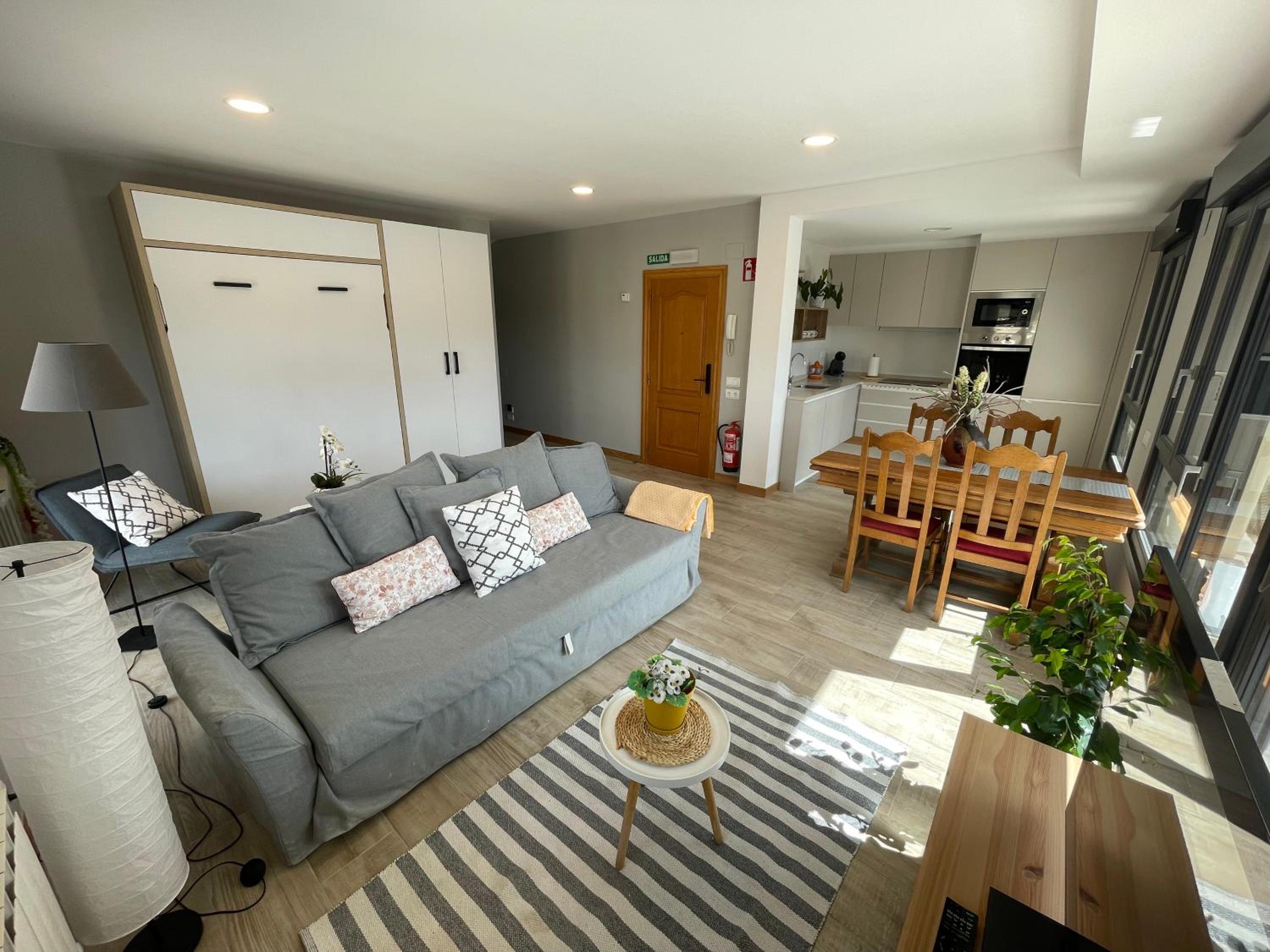 Apartamentos Montejurra view 4