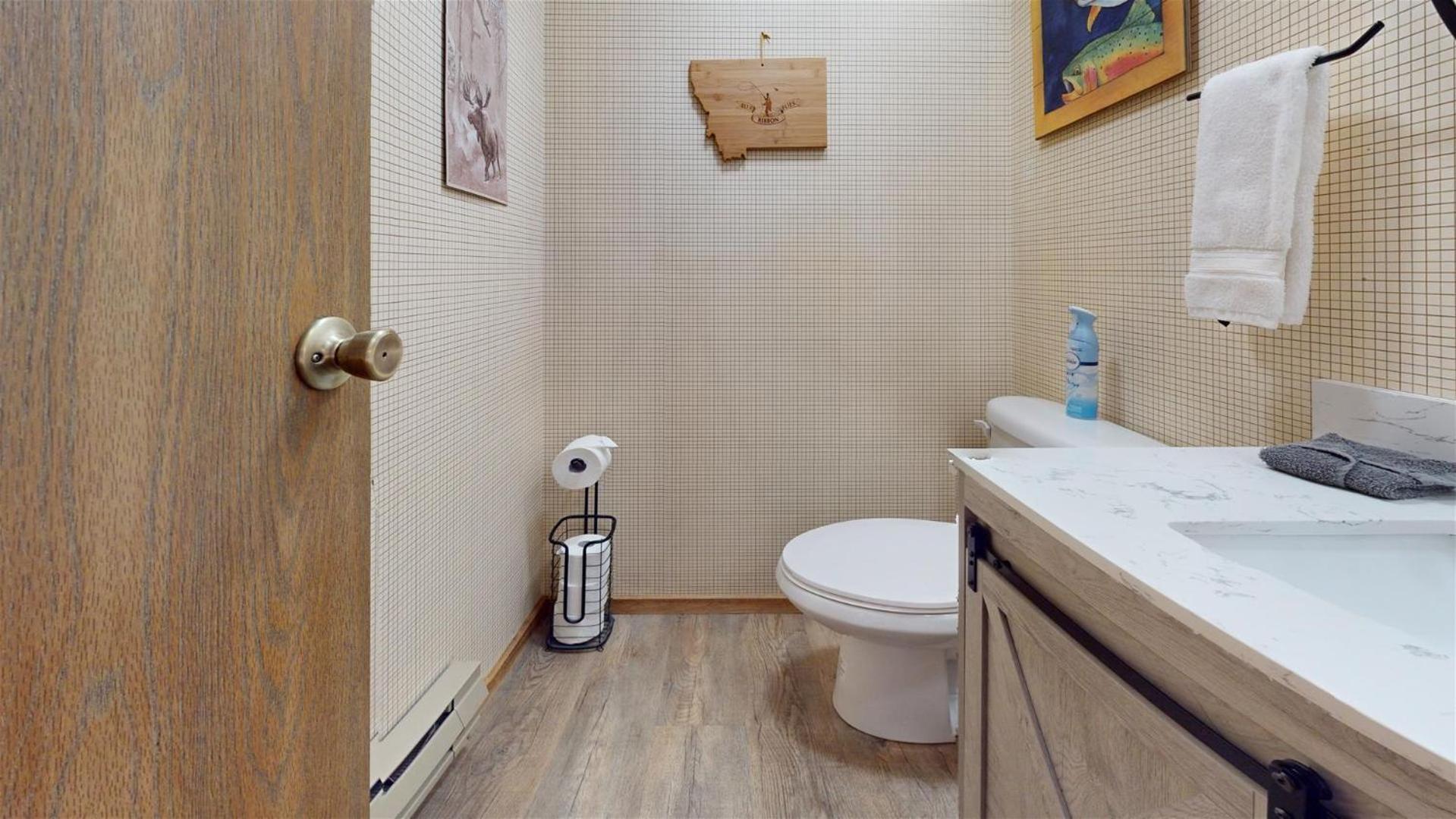 bathroom