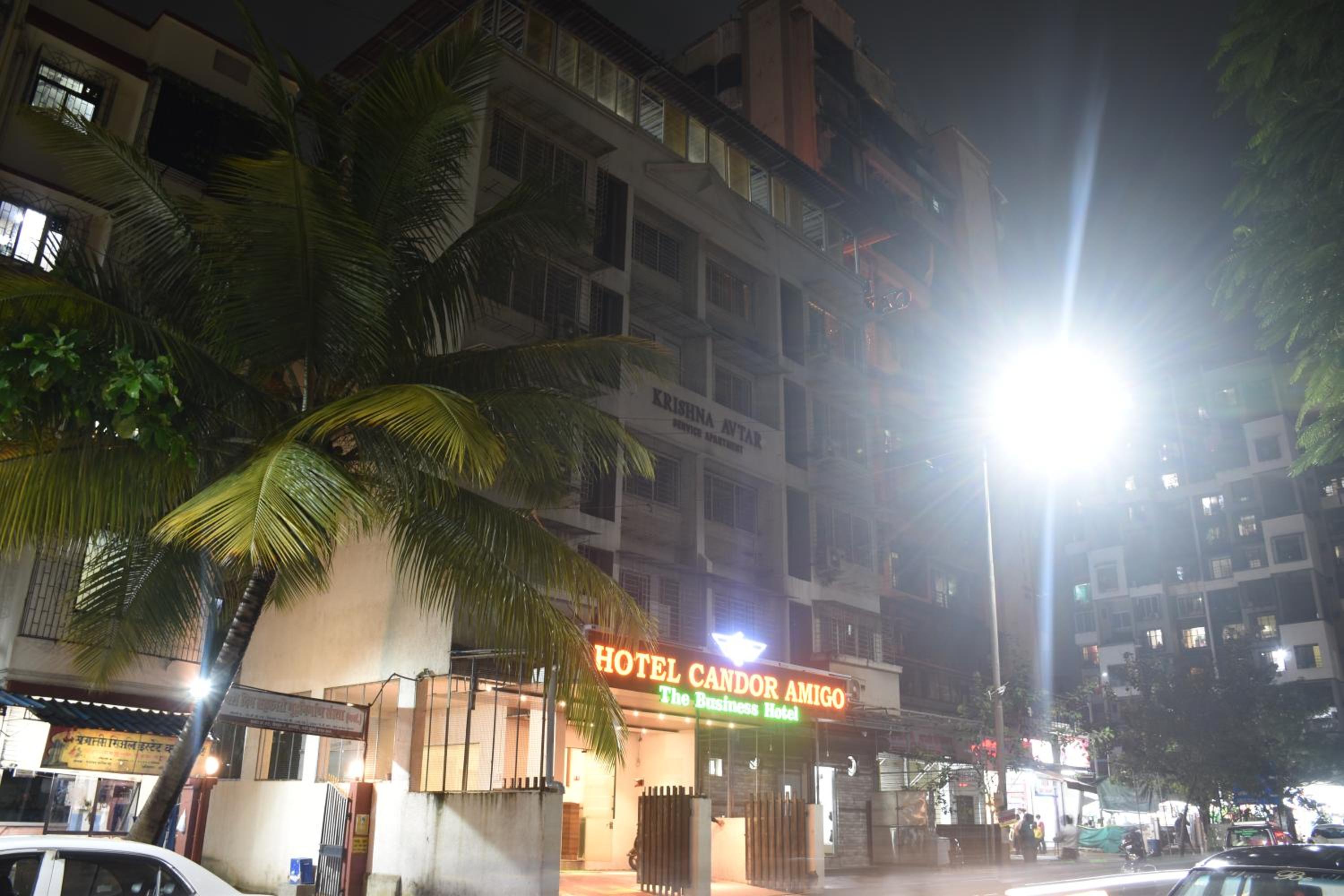 Hotel Krishna Leela kamothe