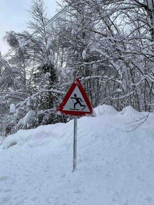Familiehytte på Beito