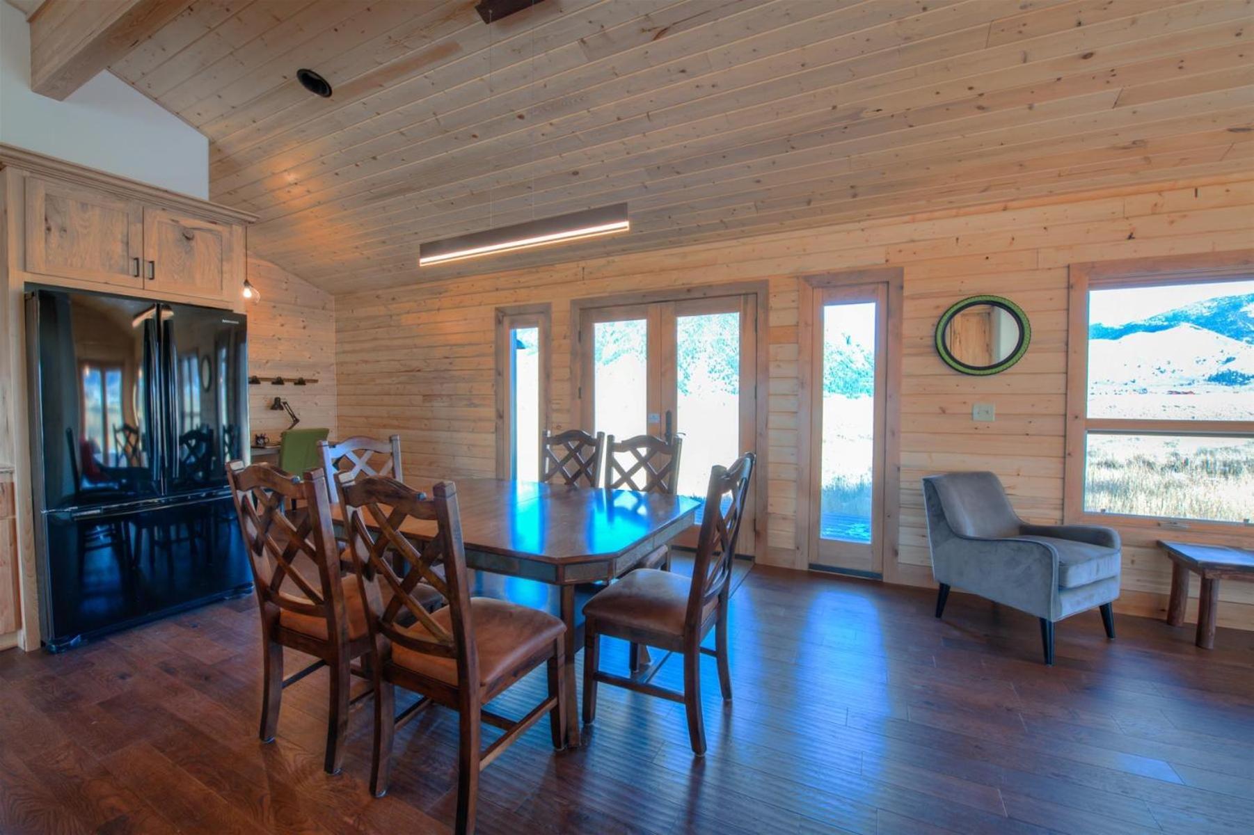 Madison Anglers House