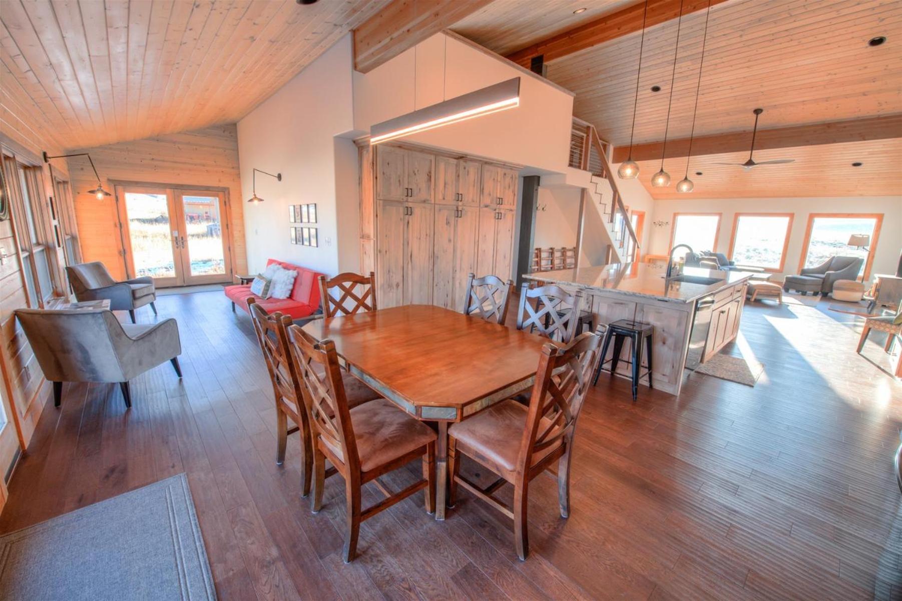 Madison Anglers House