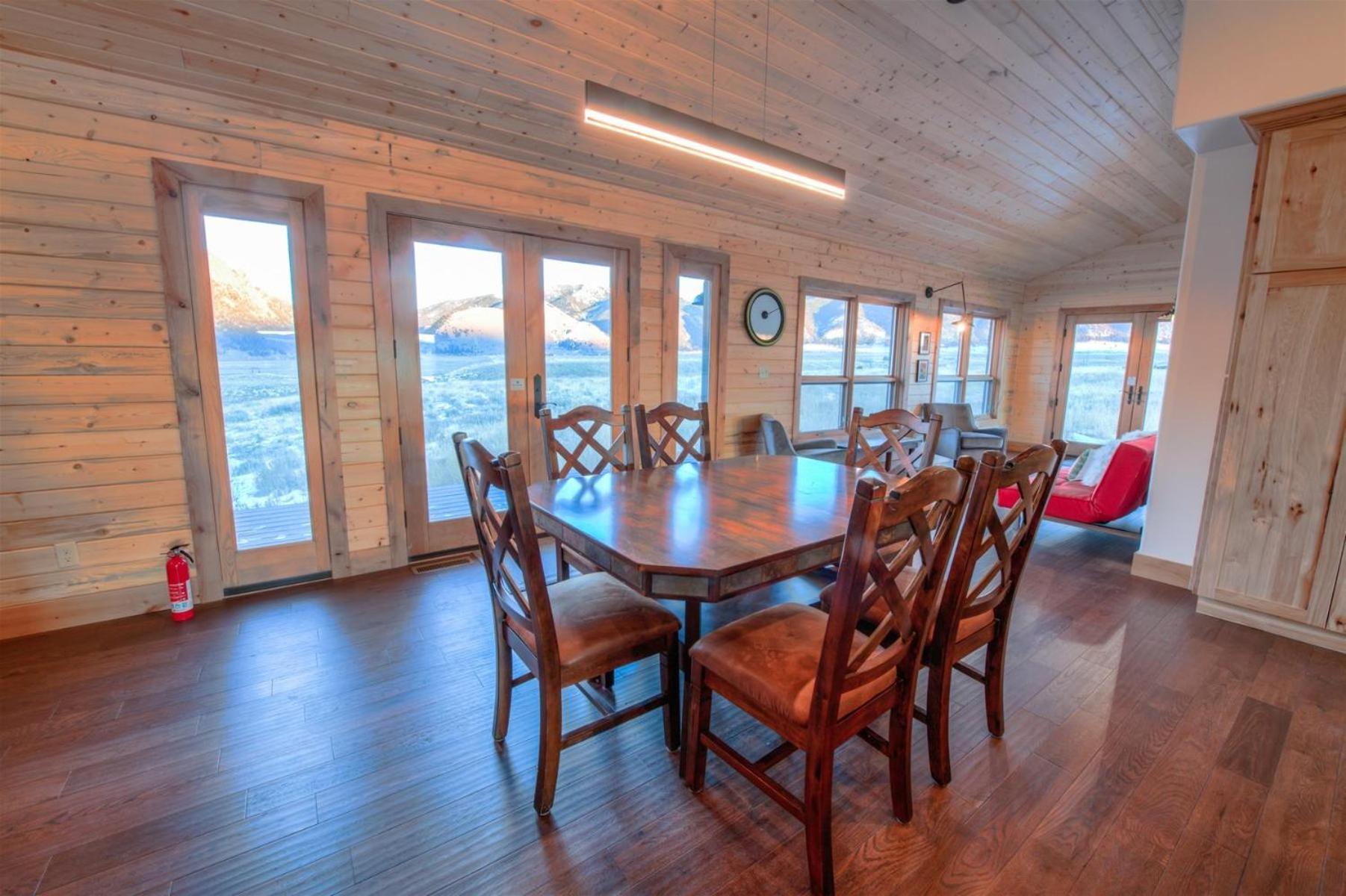 Madison Anglers House