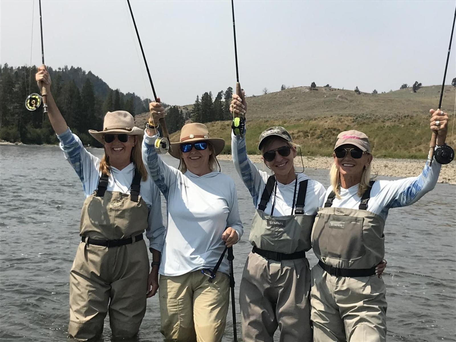 Madison Anglers House