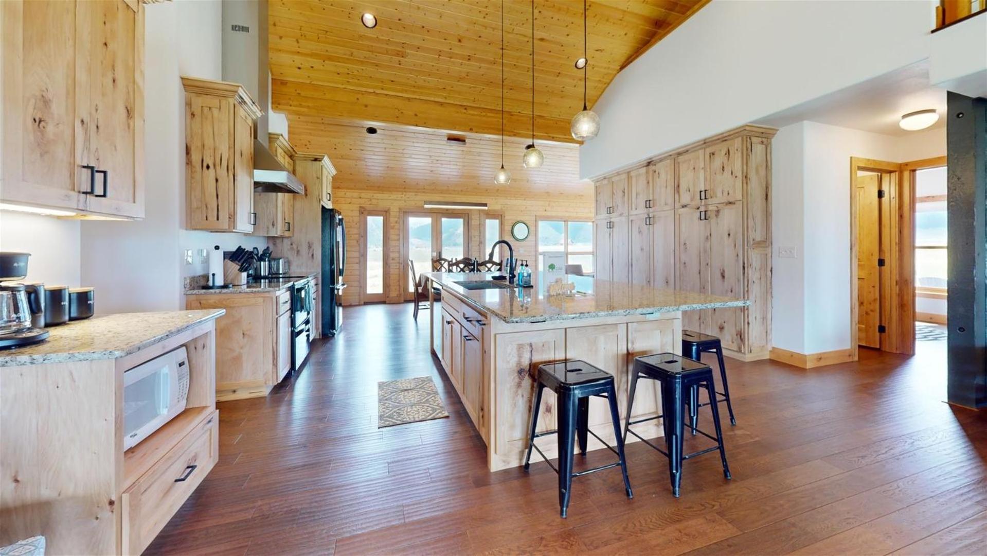 Madison Anglers House