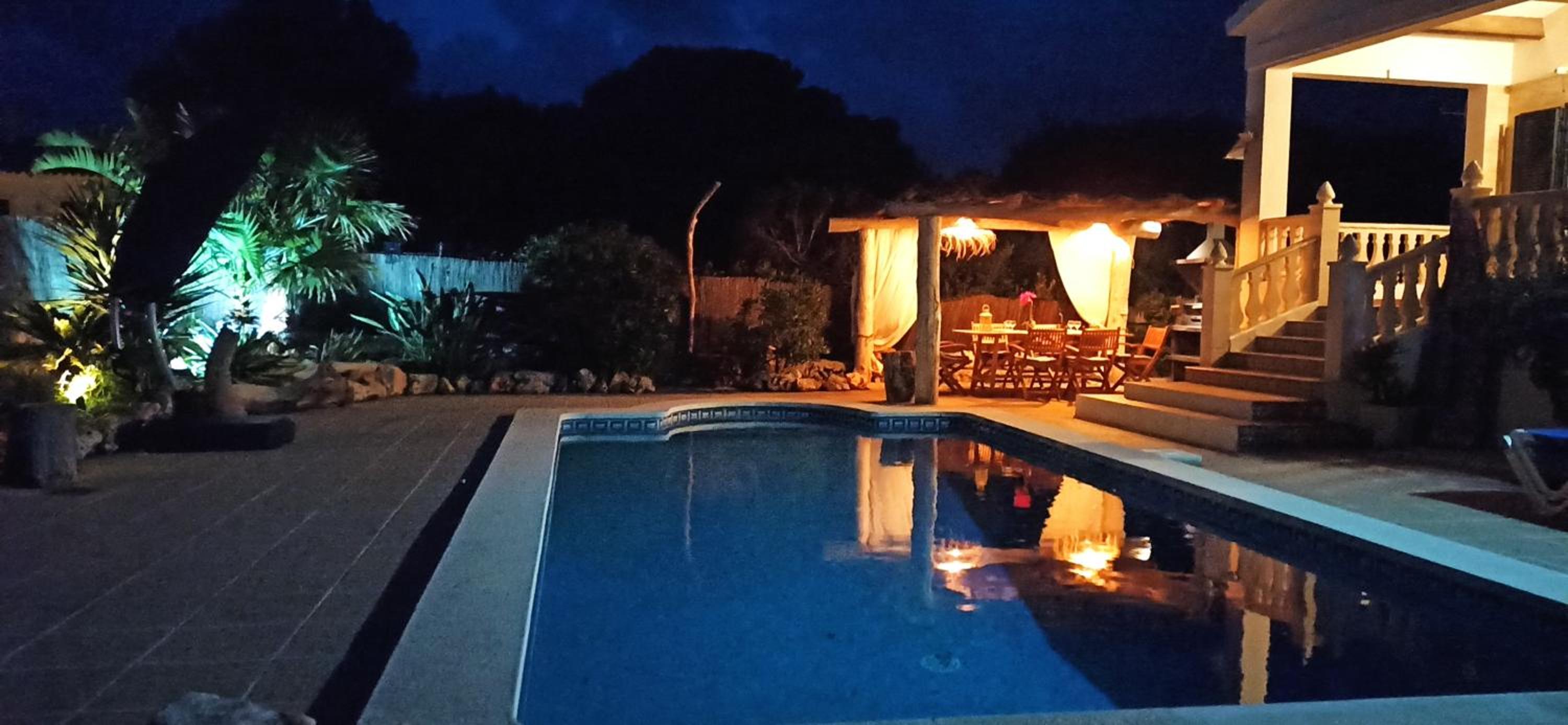 Hotel Villa Launa en Port d' Addaia - Image 1