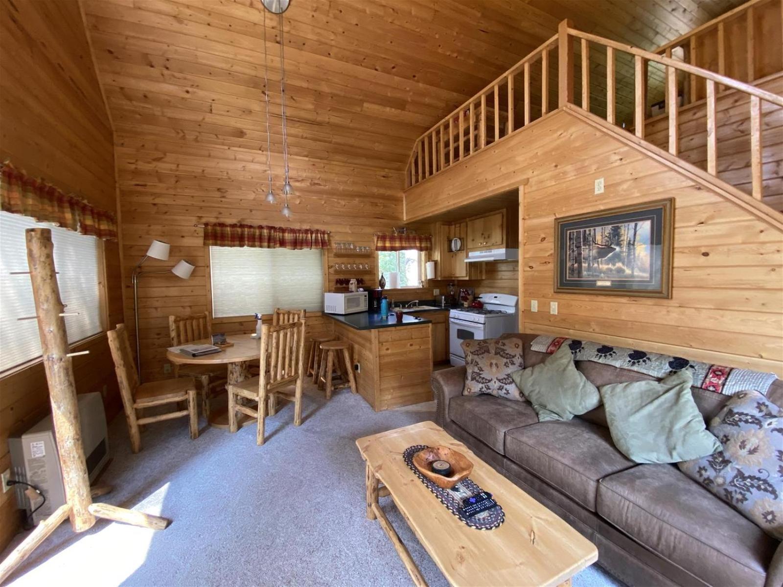 The Aspen House view 2
