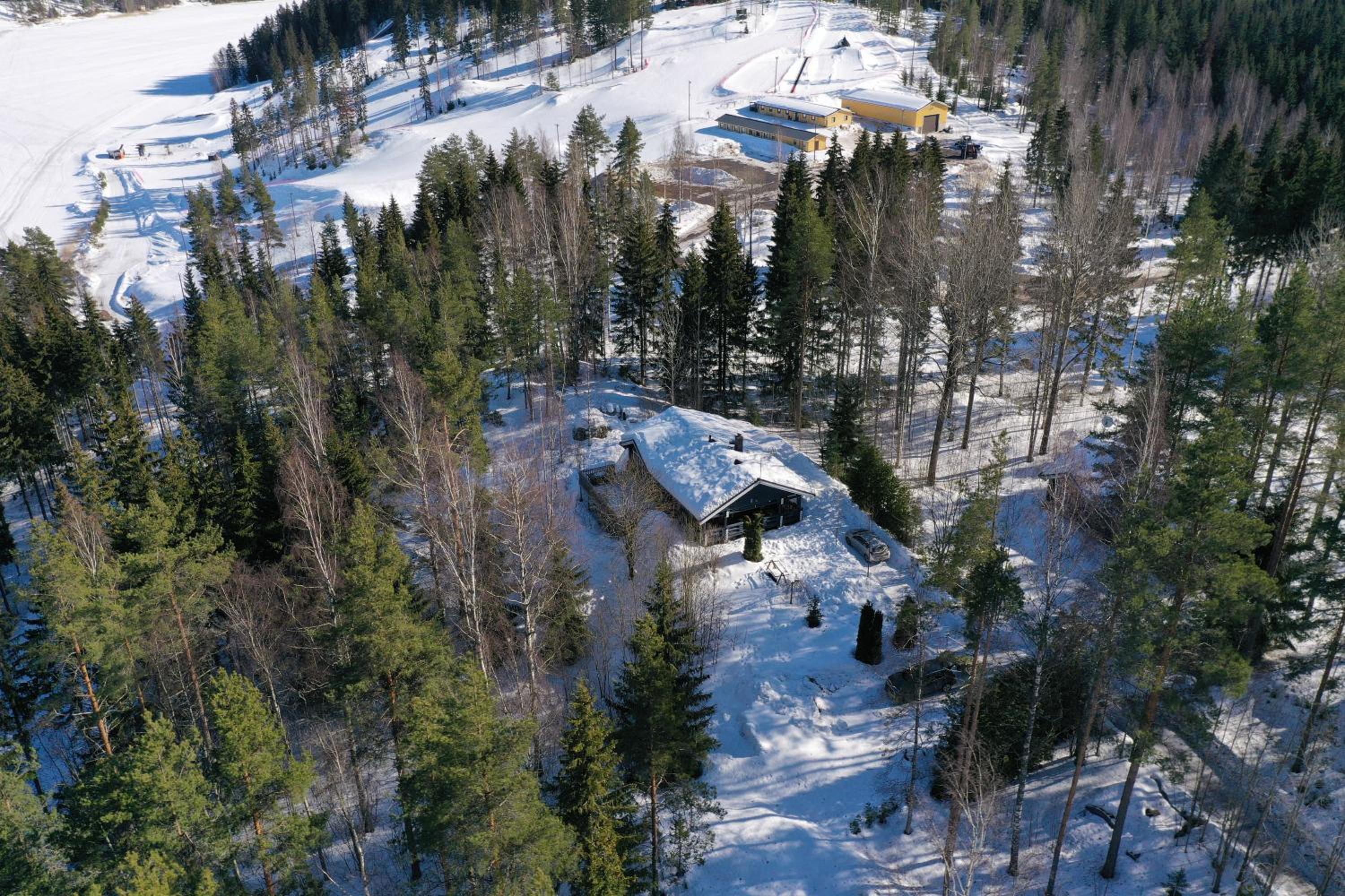Kallioranta Cottage