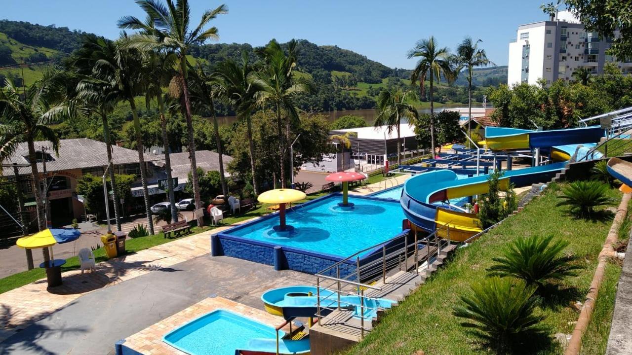Apartamento em Marcelino Ramos ao lado das Termas