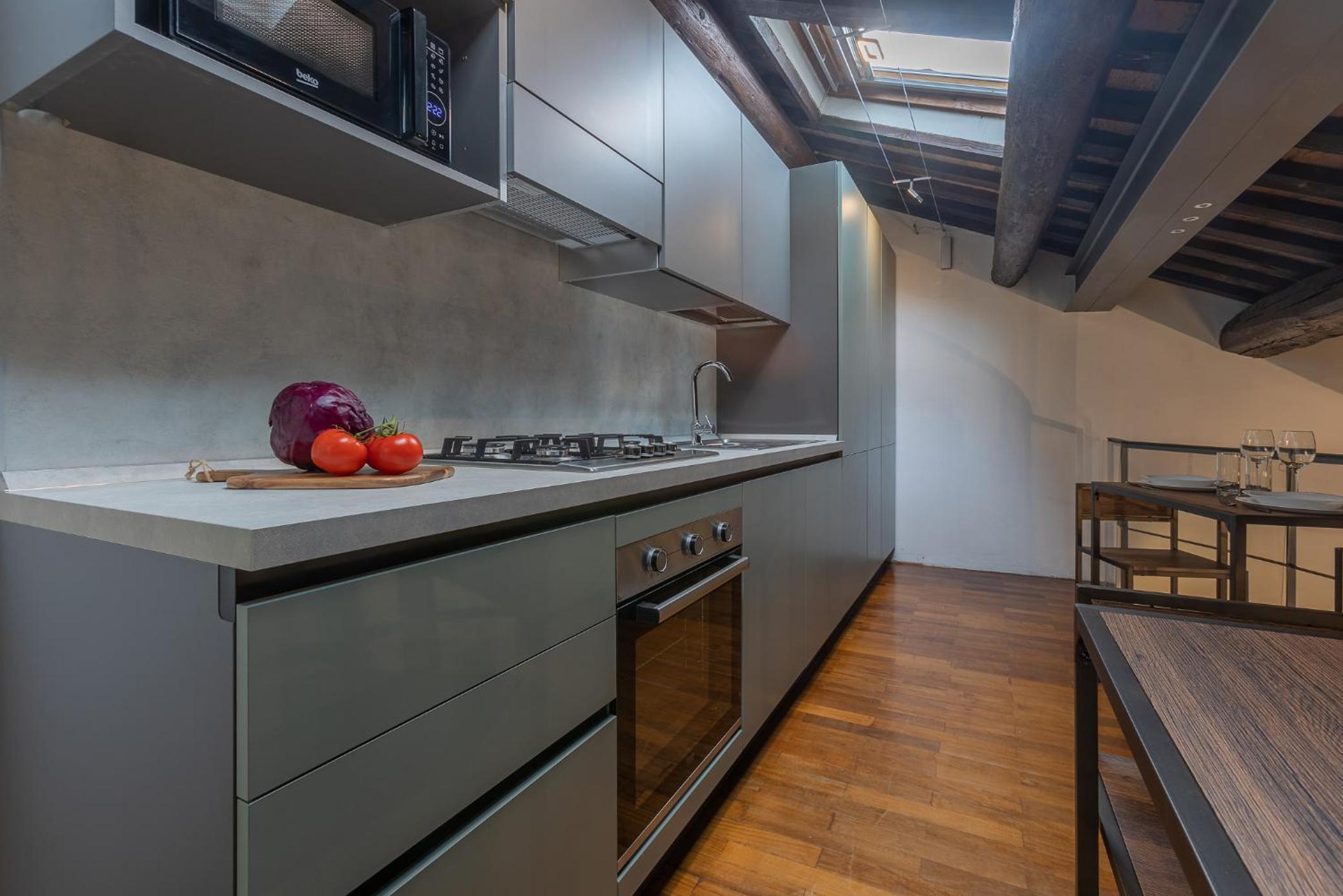 kitchen