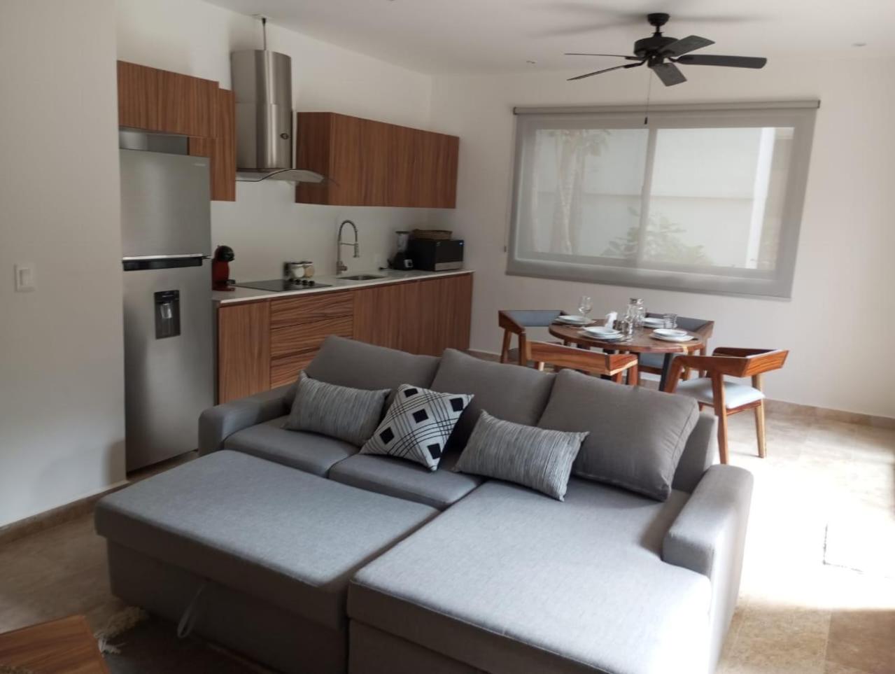 Apartamento premium