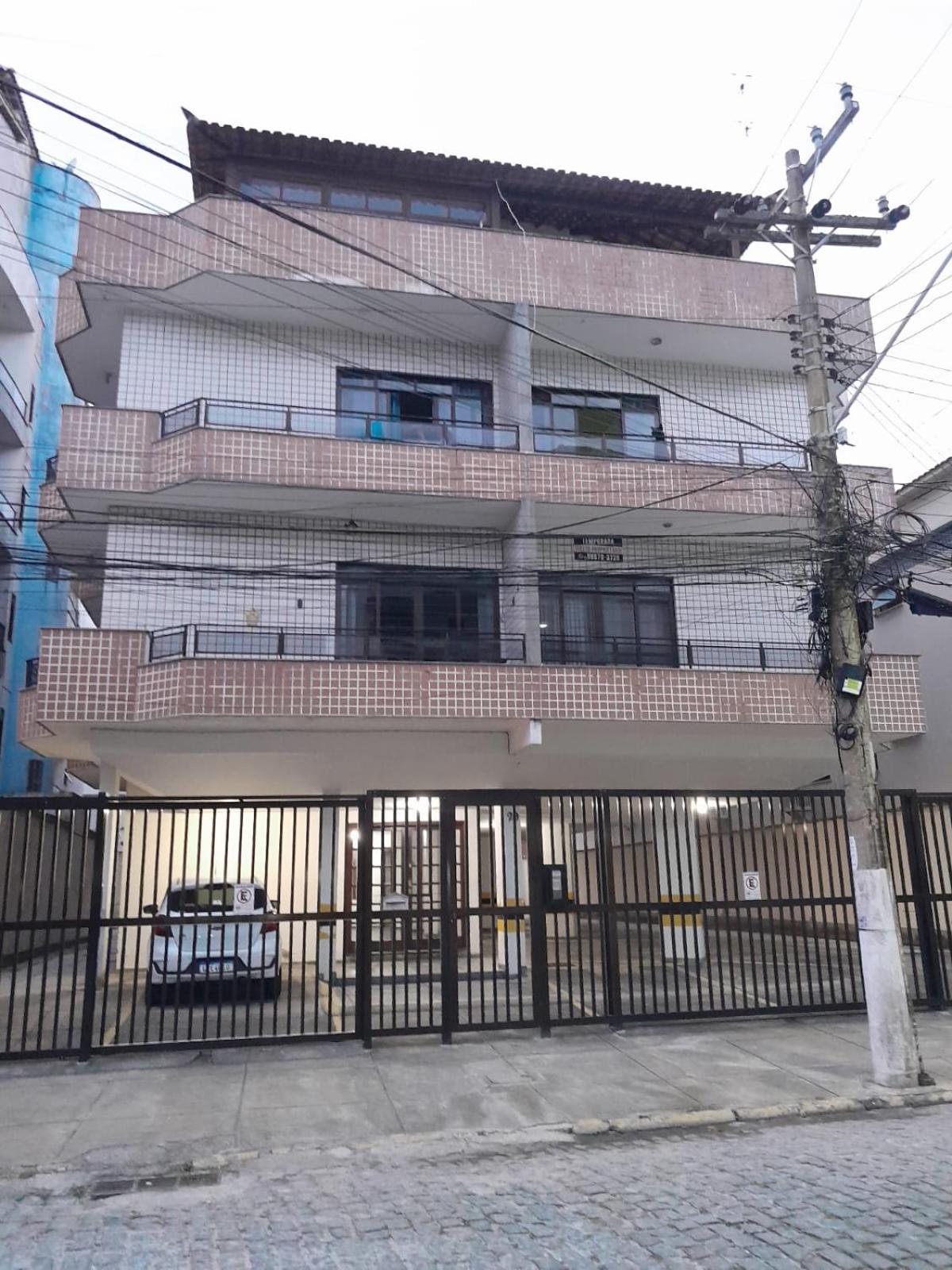 Apartamentos e Coberturas en Prainha, Arraial do Cabo