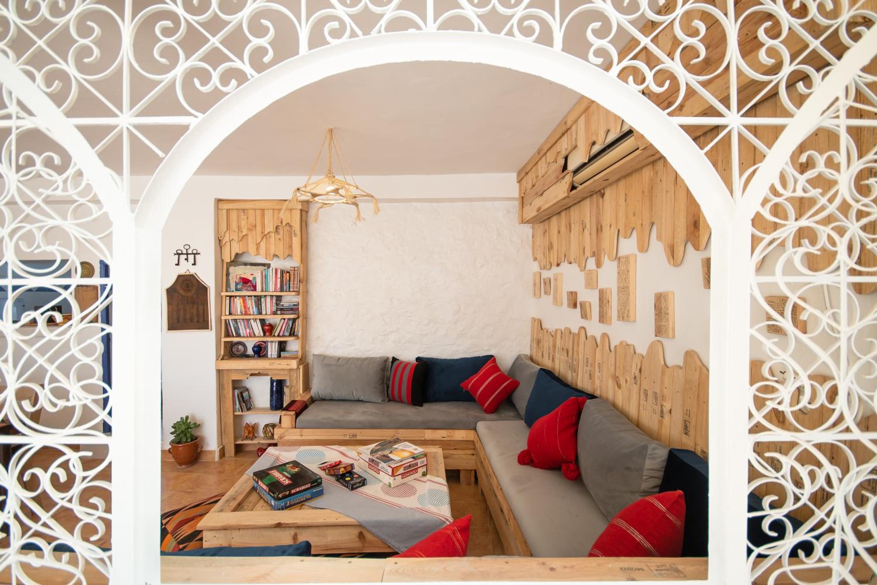 lounge