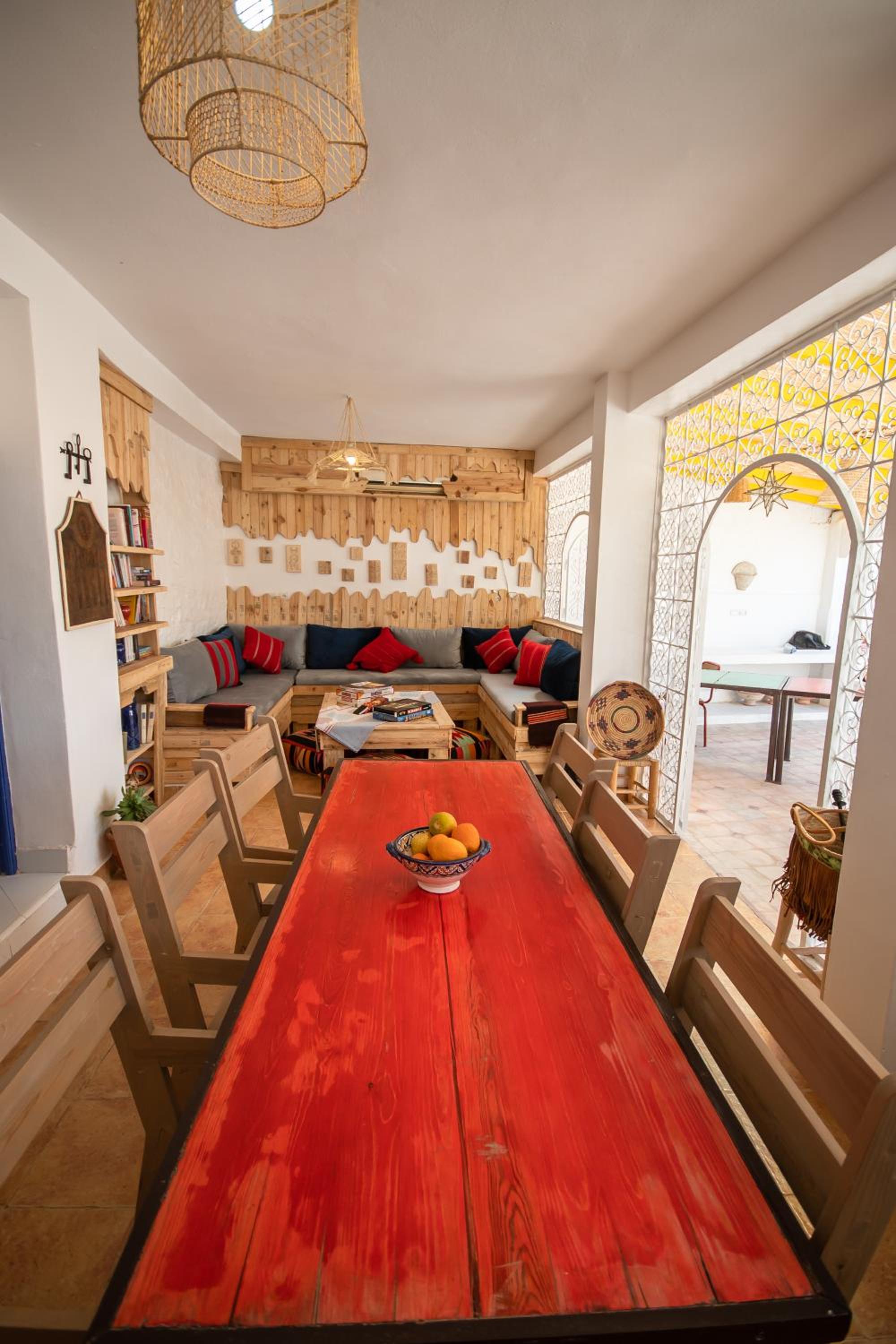 lounge