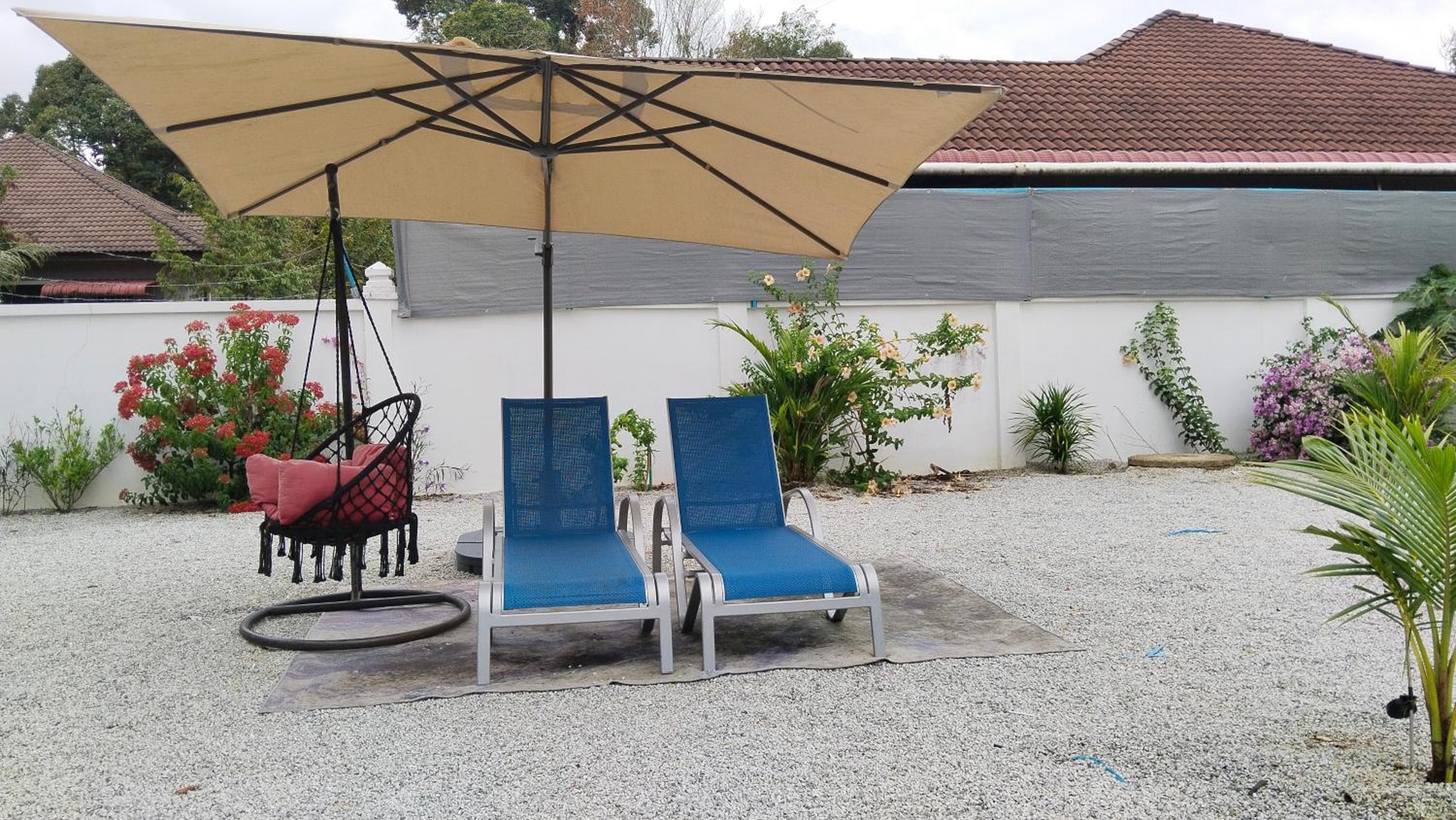 Casa LiLa Tiny Cabin Studio Stay & Pool Kota Bharu,free wifi,free parking photo 4