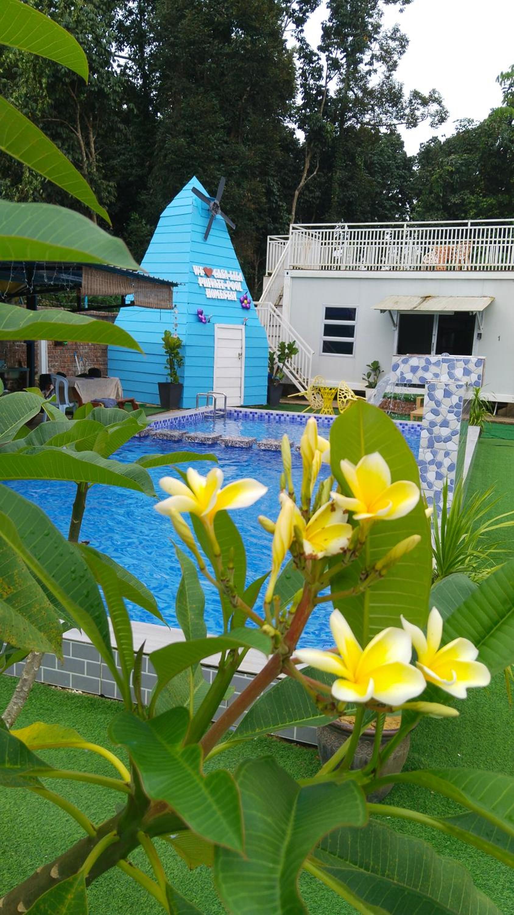 Casa LiLa Tiny Cabin Studio Stay & Pool Kota Bharu,free wifi,free parking photo 3