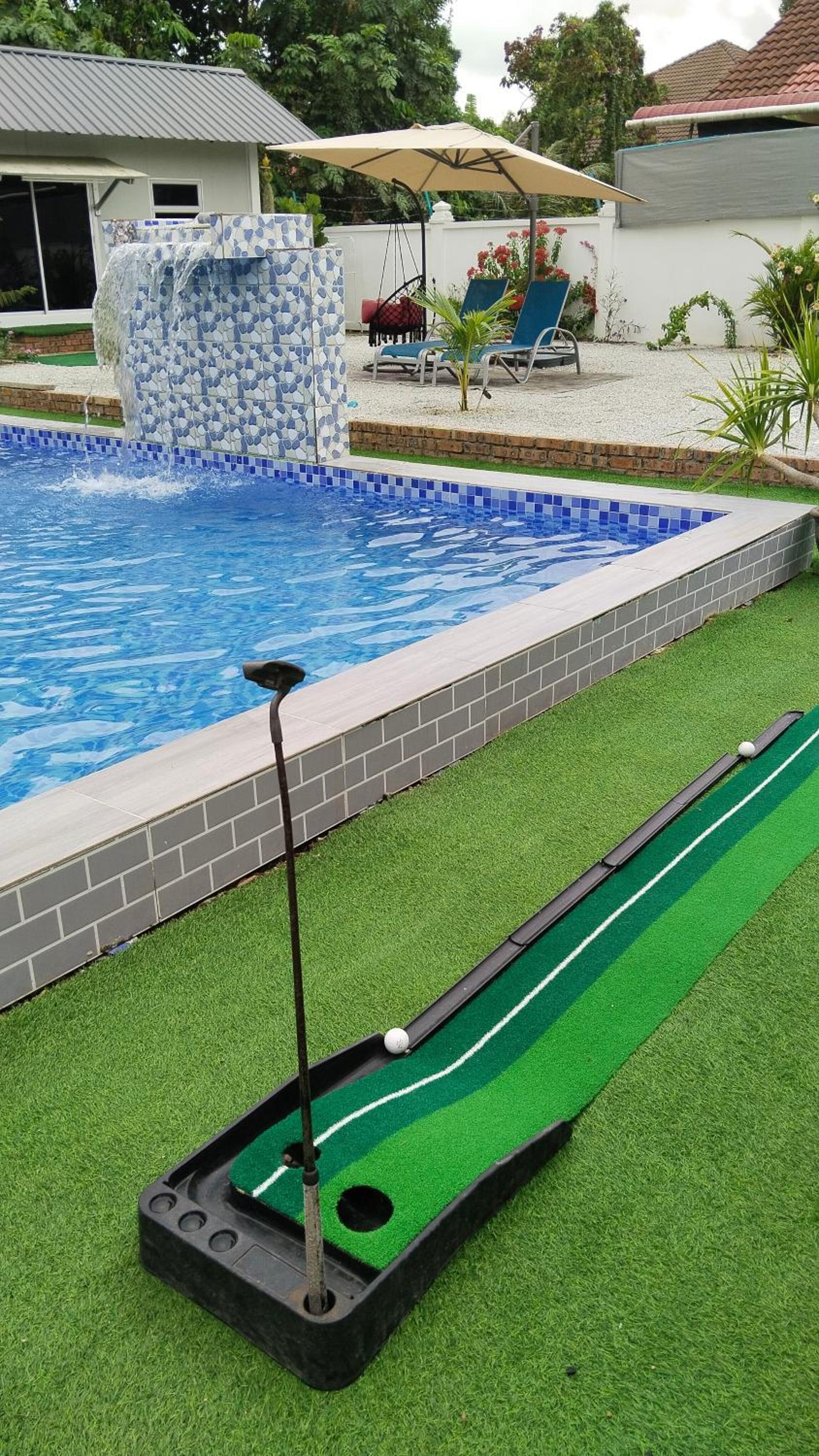 Casa LiLa Tiny Cabin Studio Stay & Pool Kota Bharu,free wifi,free parking photo 2