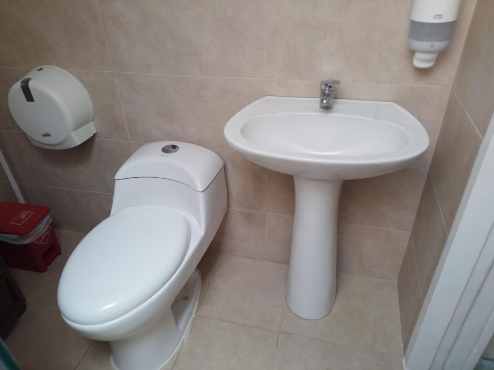 bathroom