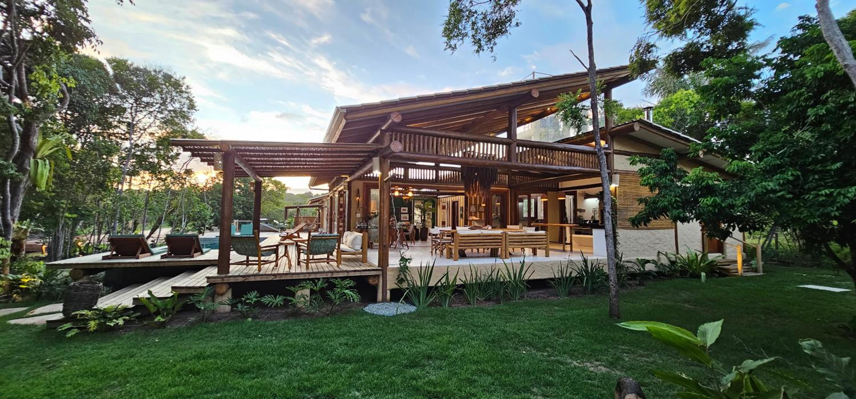 VILLA CÉU