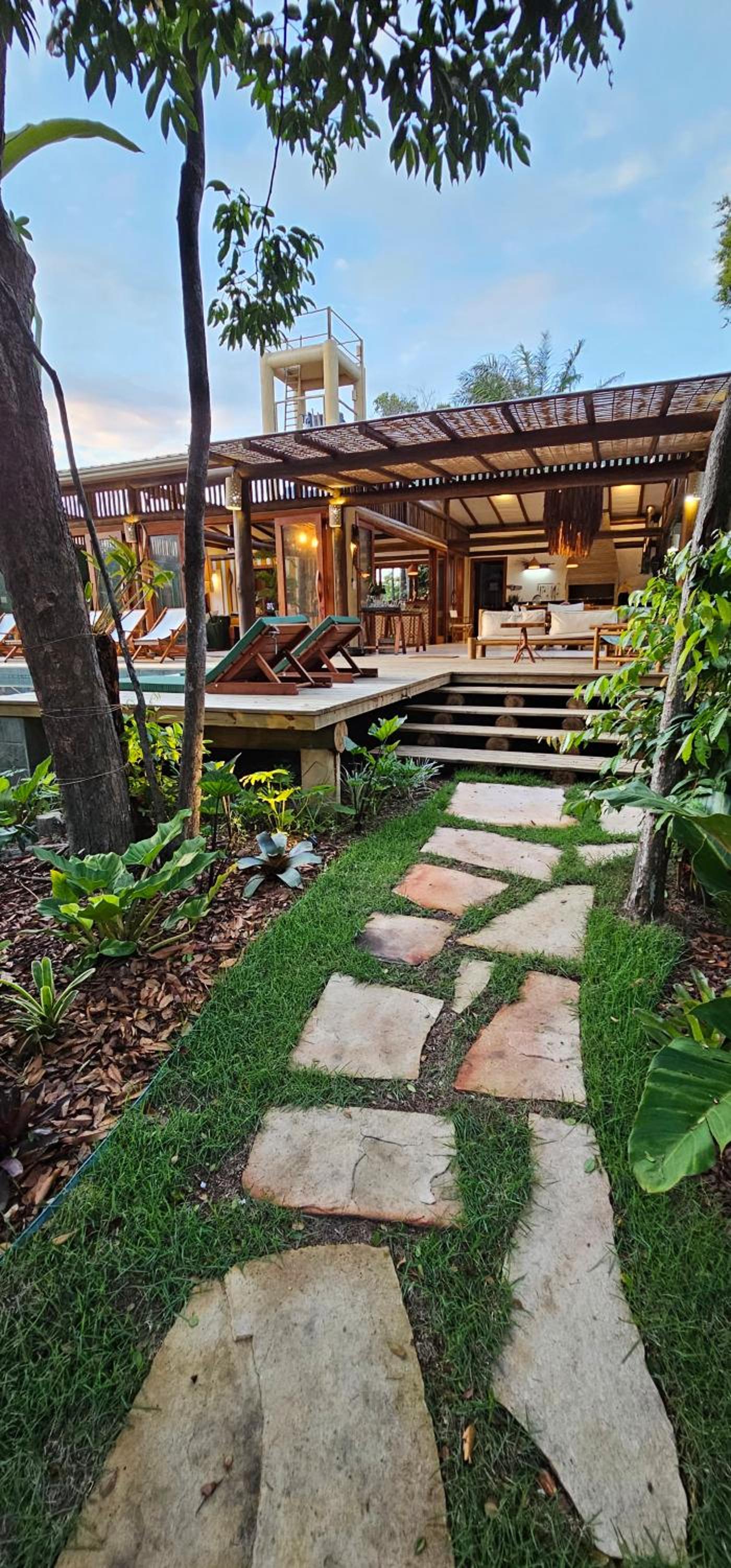 VILLA CÉU