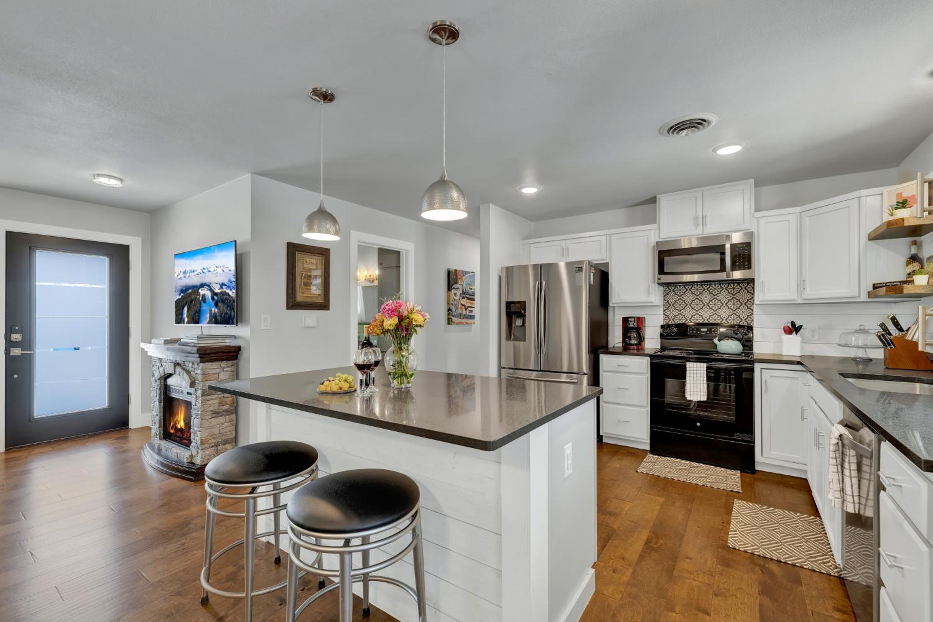 kitchen