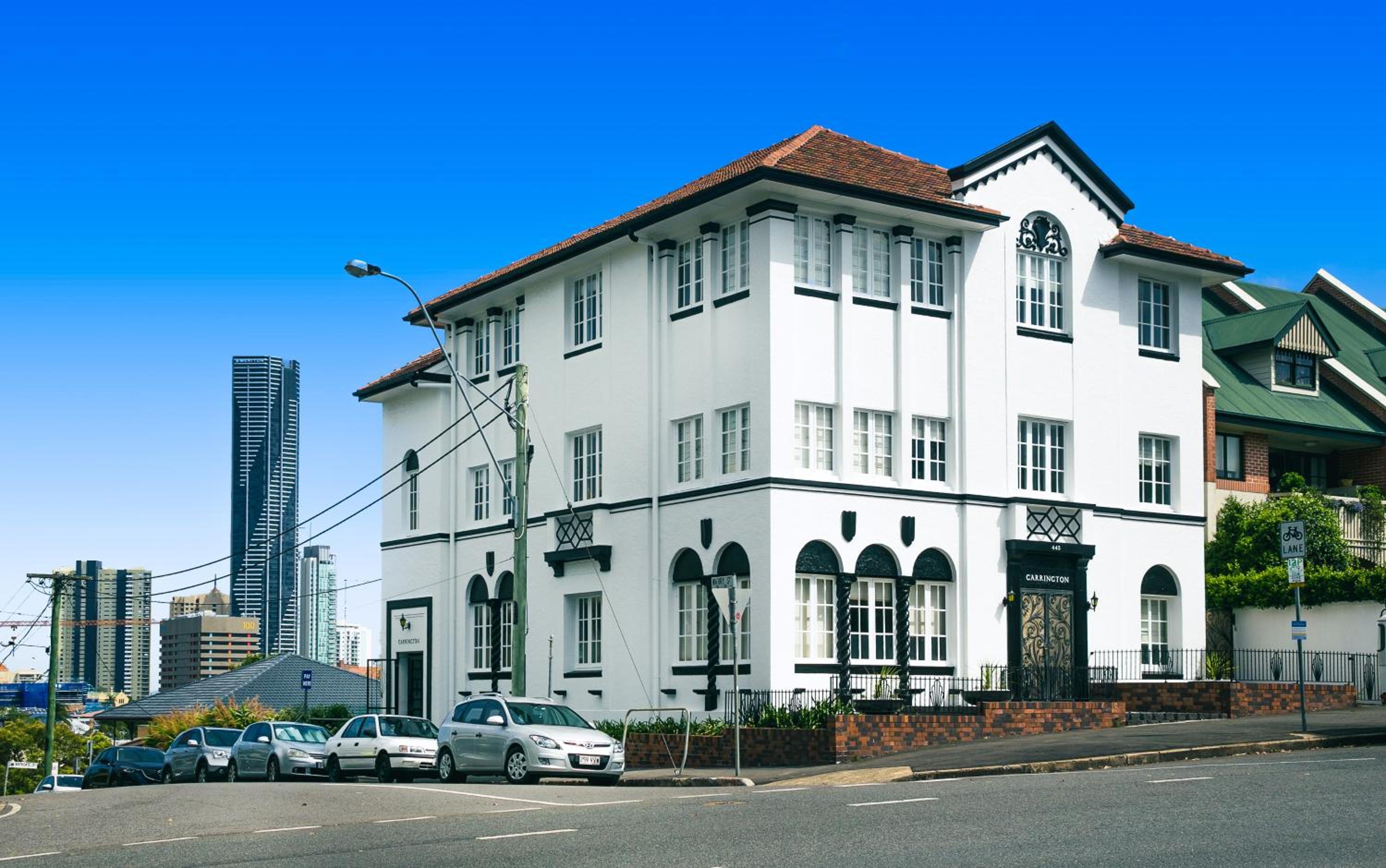 The Carrington Manor