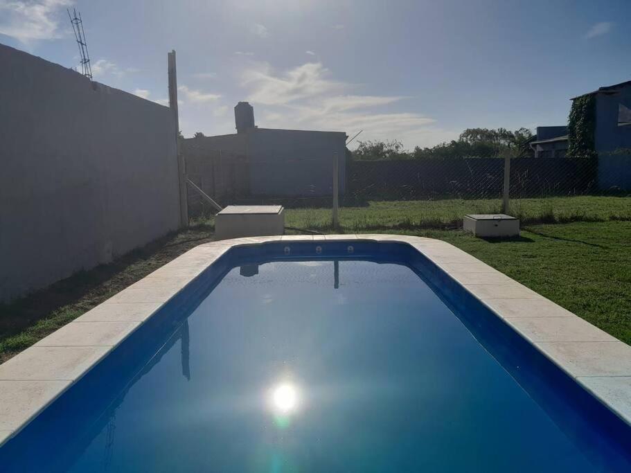 El Campito Casa con pileta en Monte