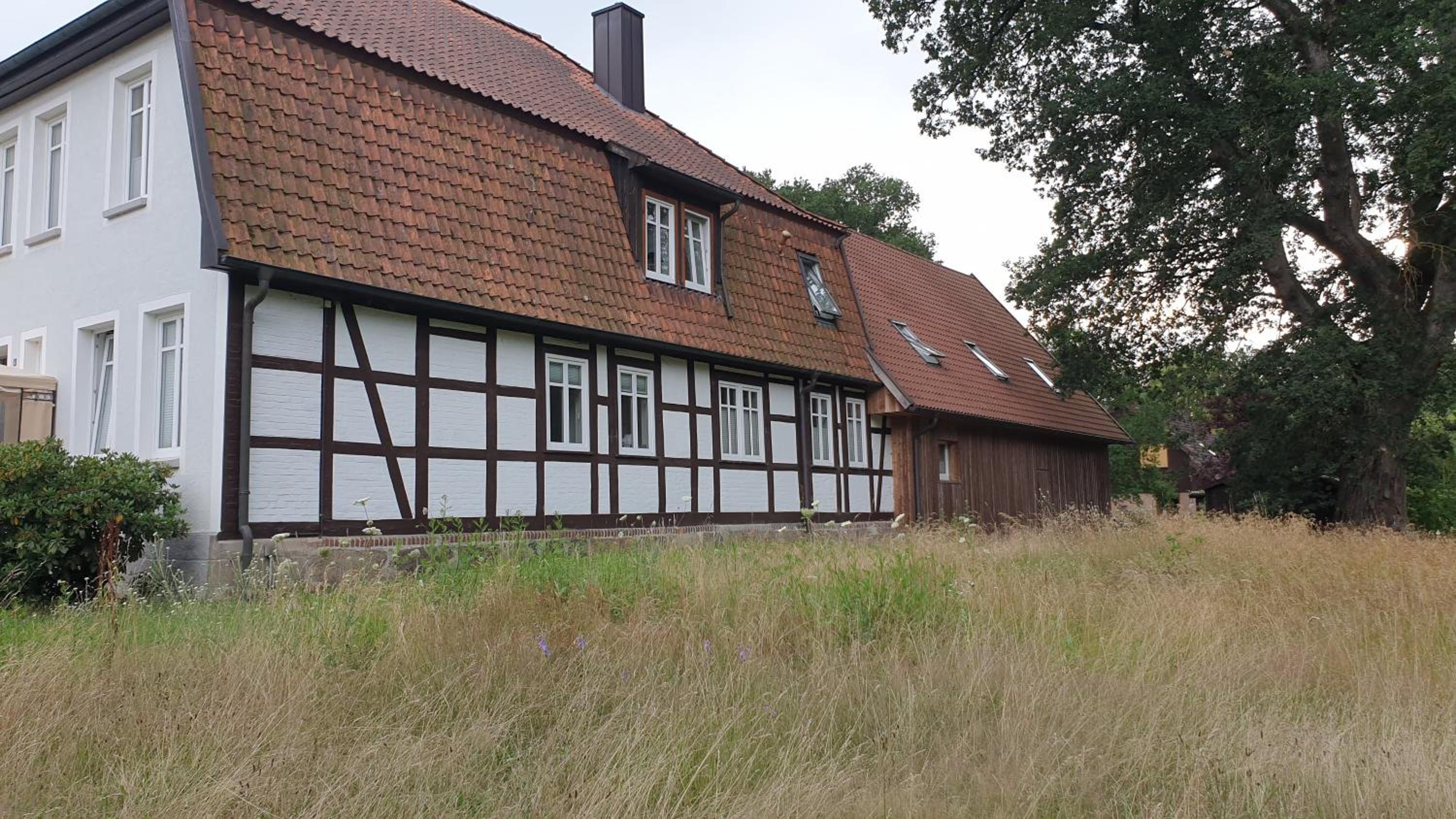 Ferienwohnung an der Wassermühle in Hermannsburg