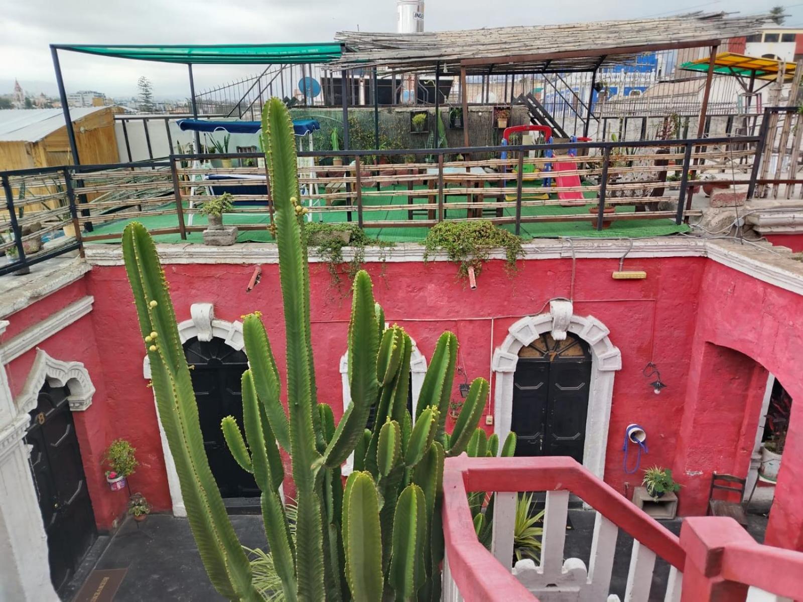 Casa Tusty