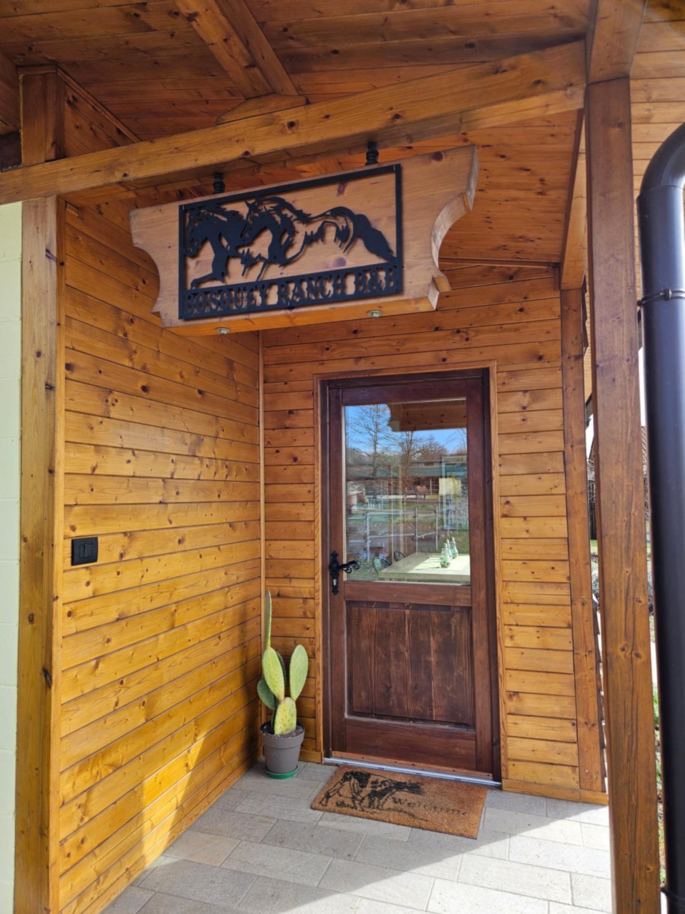 Bosquey Ranch B&B