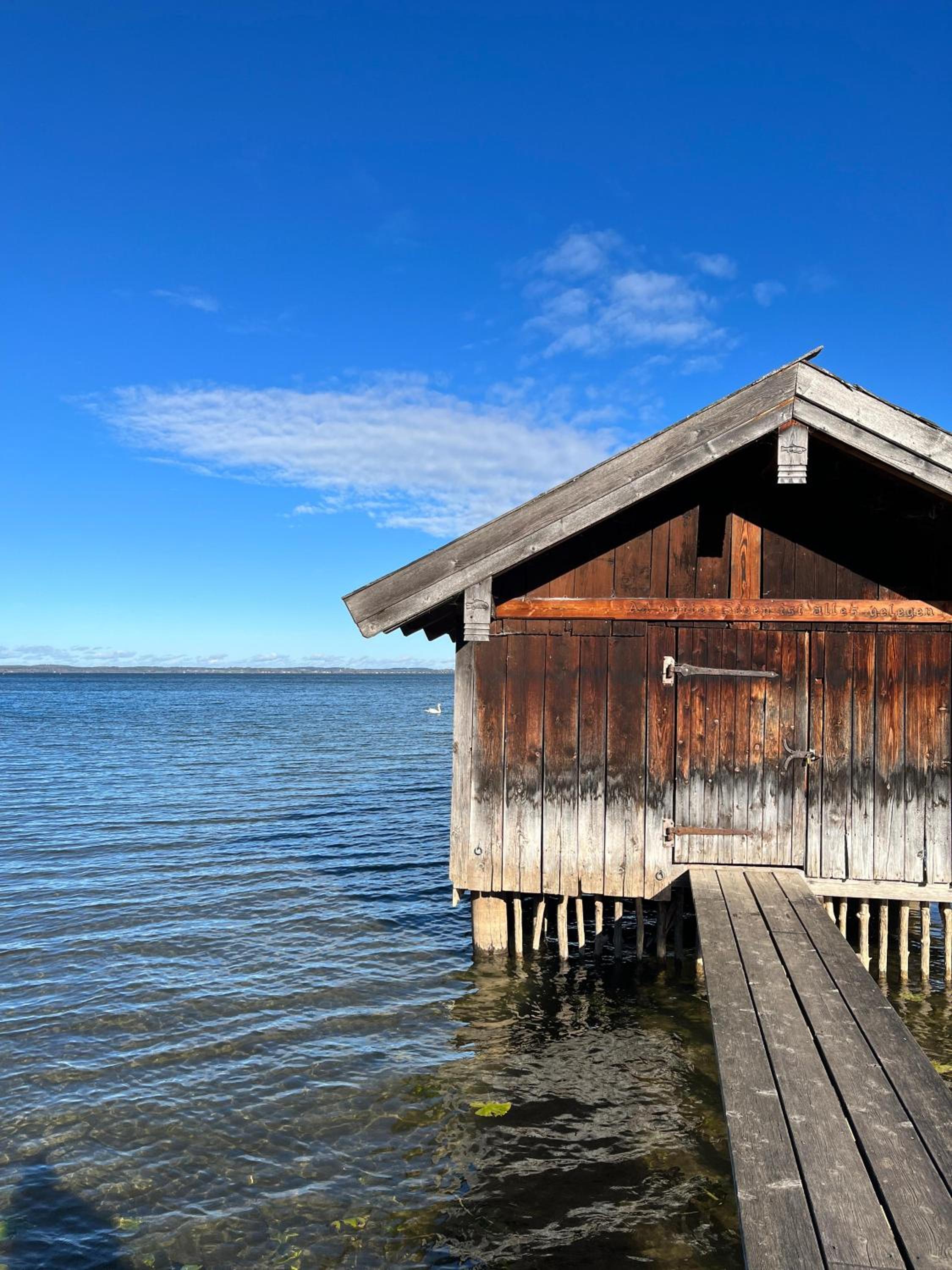 Chiemgauloft am Chiemsee