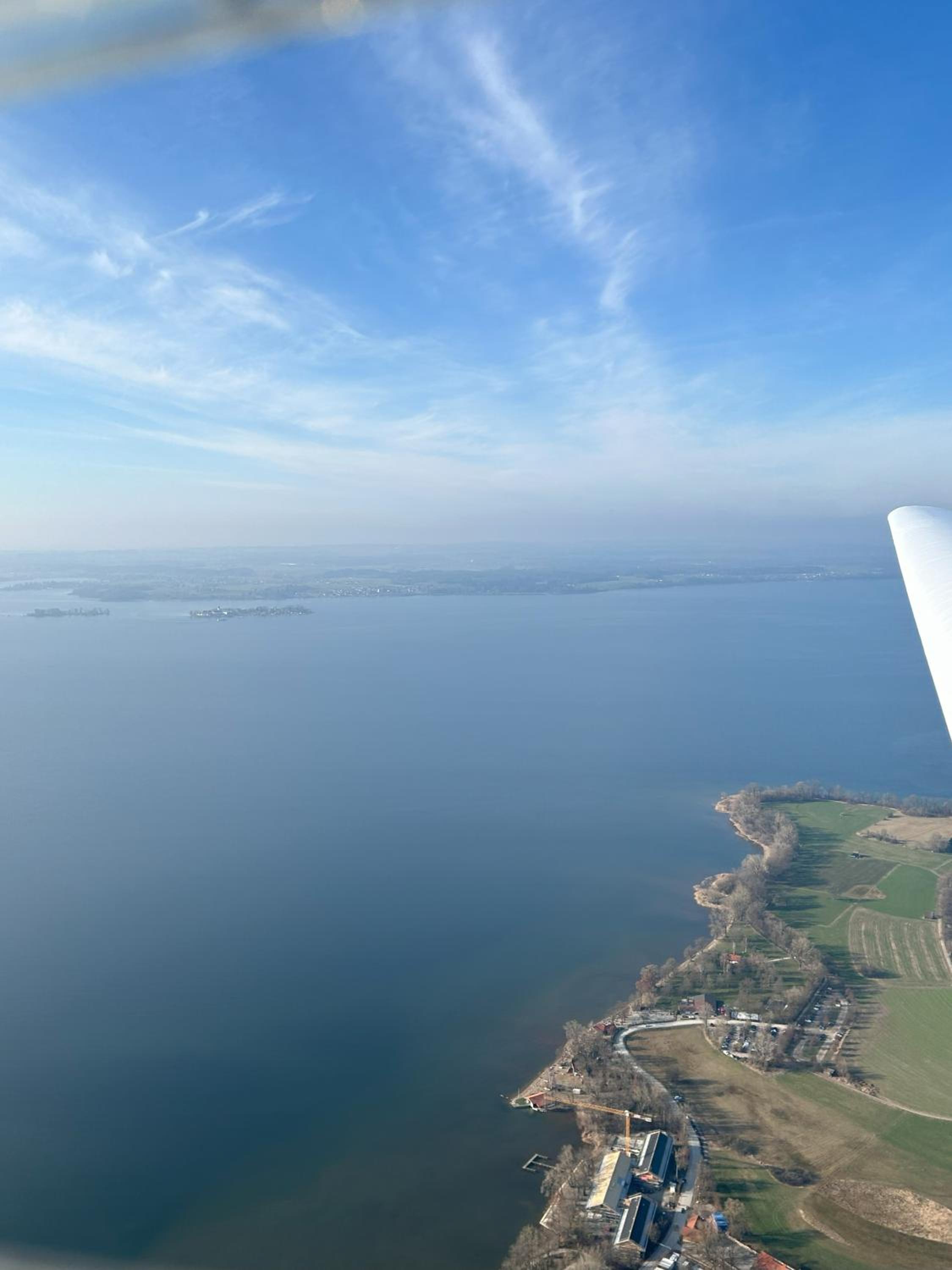 Chiemgauloft am Chiemsee