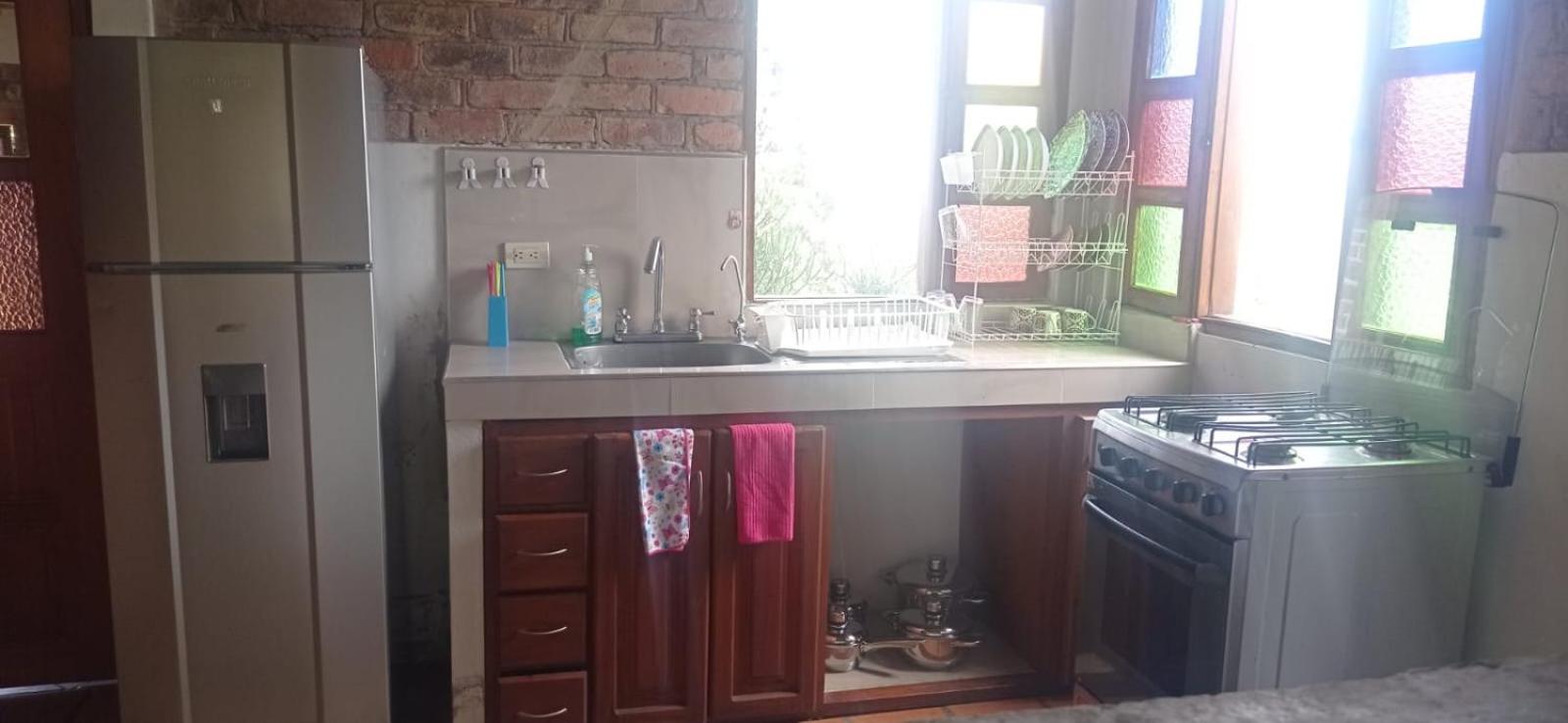 El Encanto De La Villa Campestre