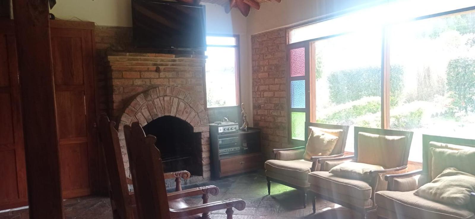 El Encanto De La Villa Campestre