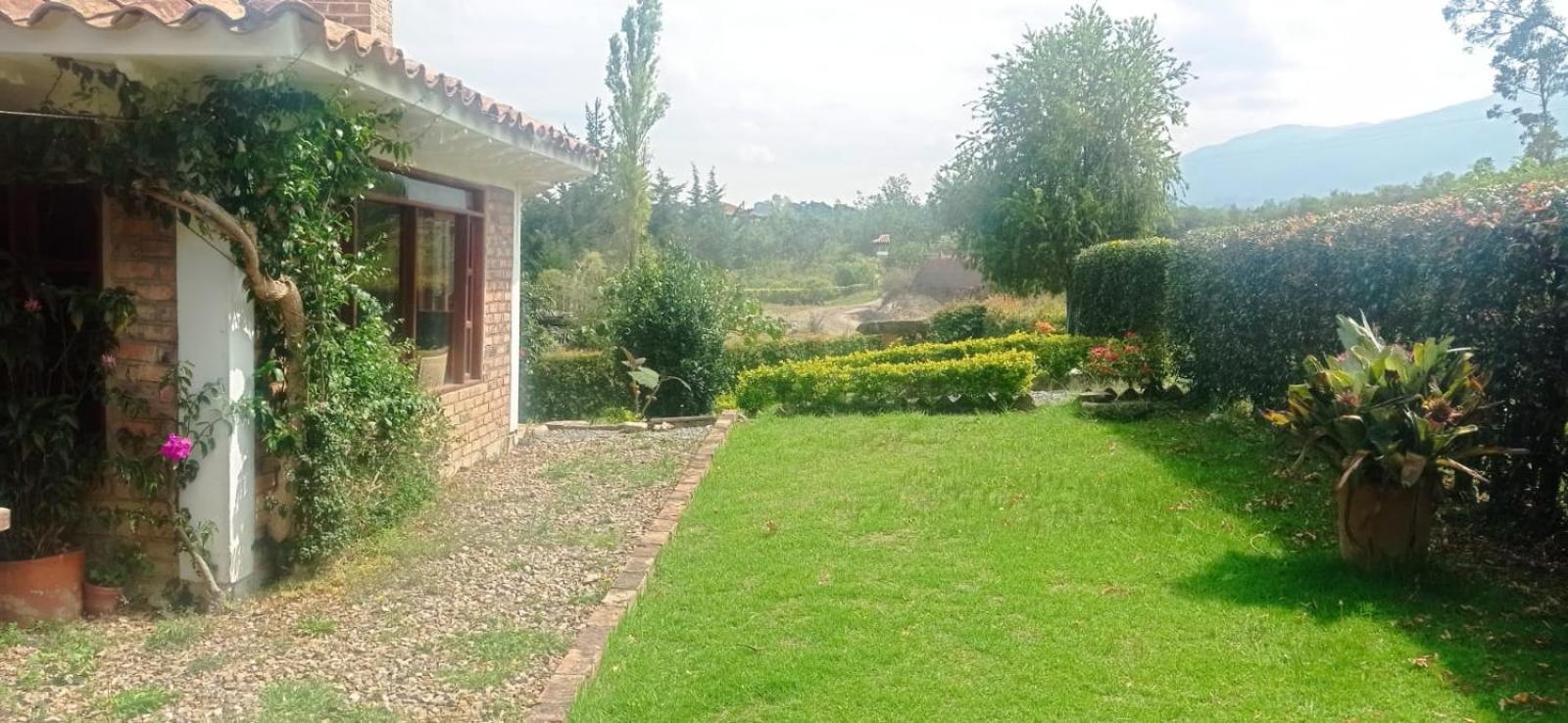 El Encanto De La Villa Campestre