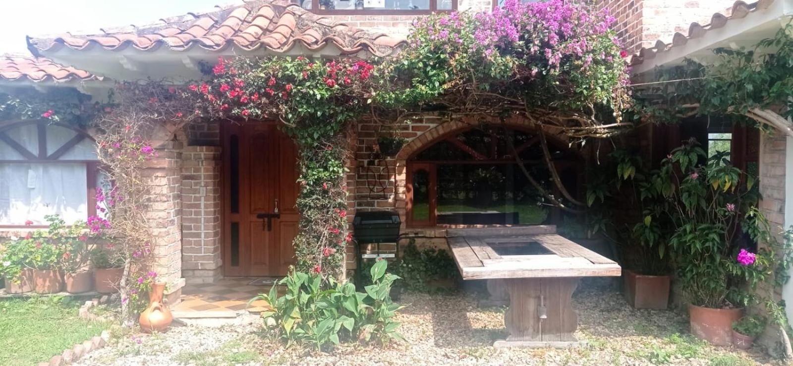 El Encanto De La Villa Campestre