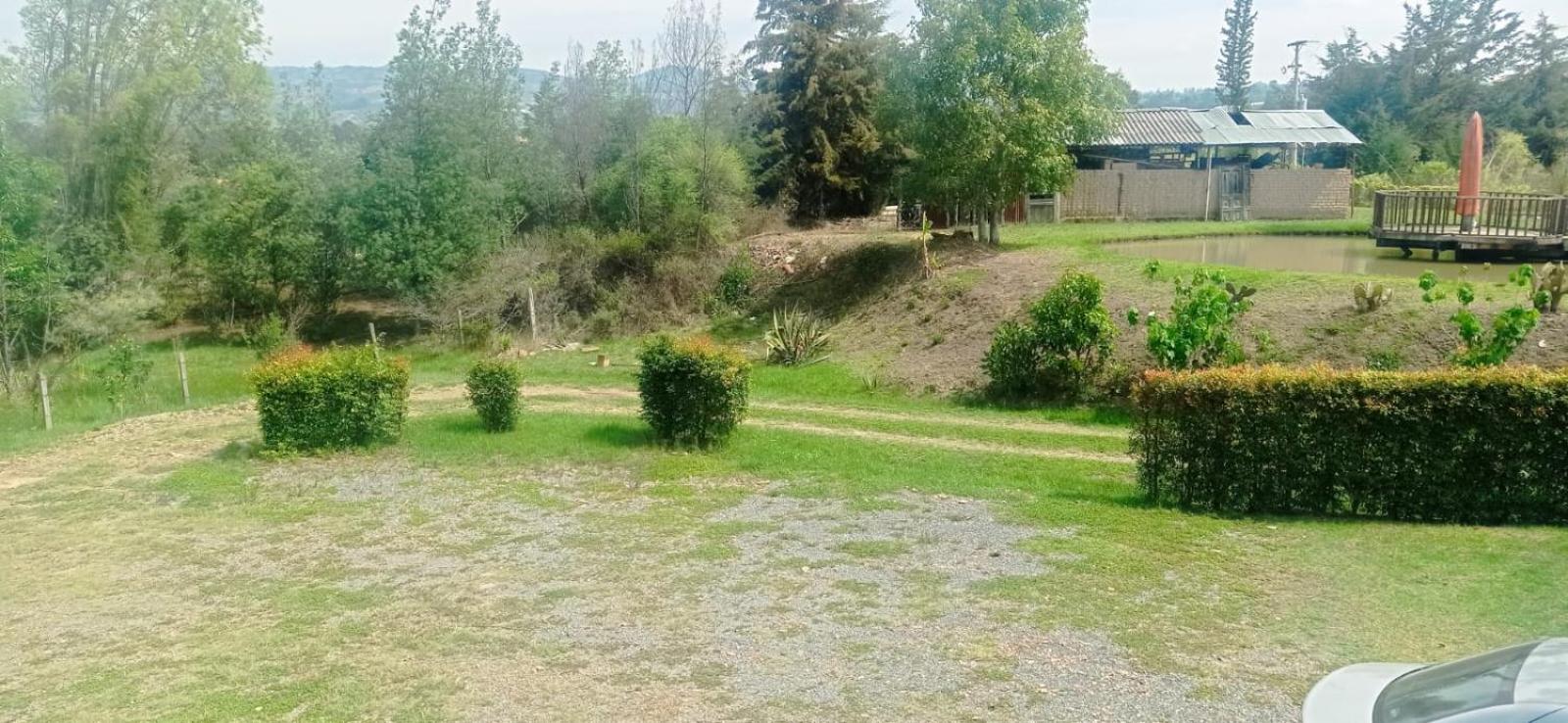 El Encanto De La Villa Campestre