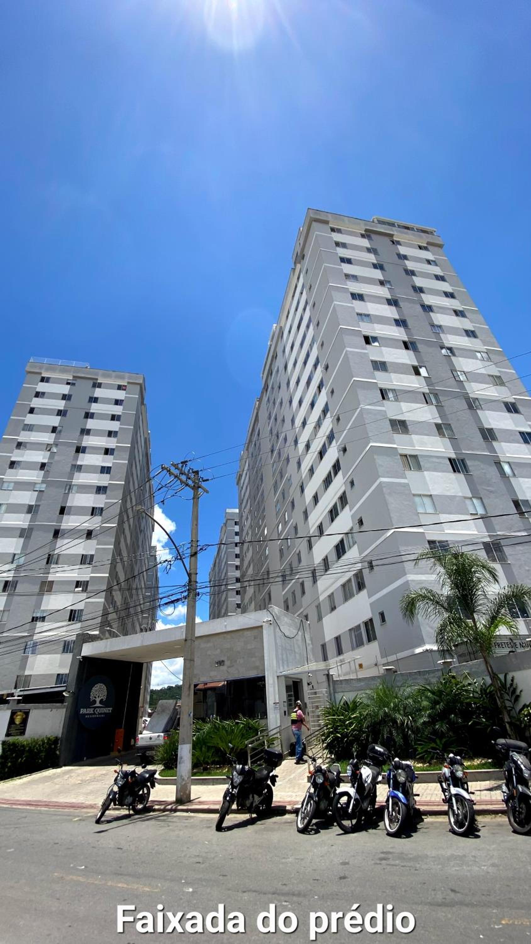 Apartamento completo 2 Quartos, Garagem, Piscina e Academia