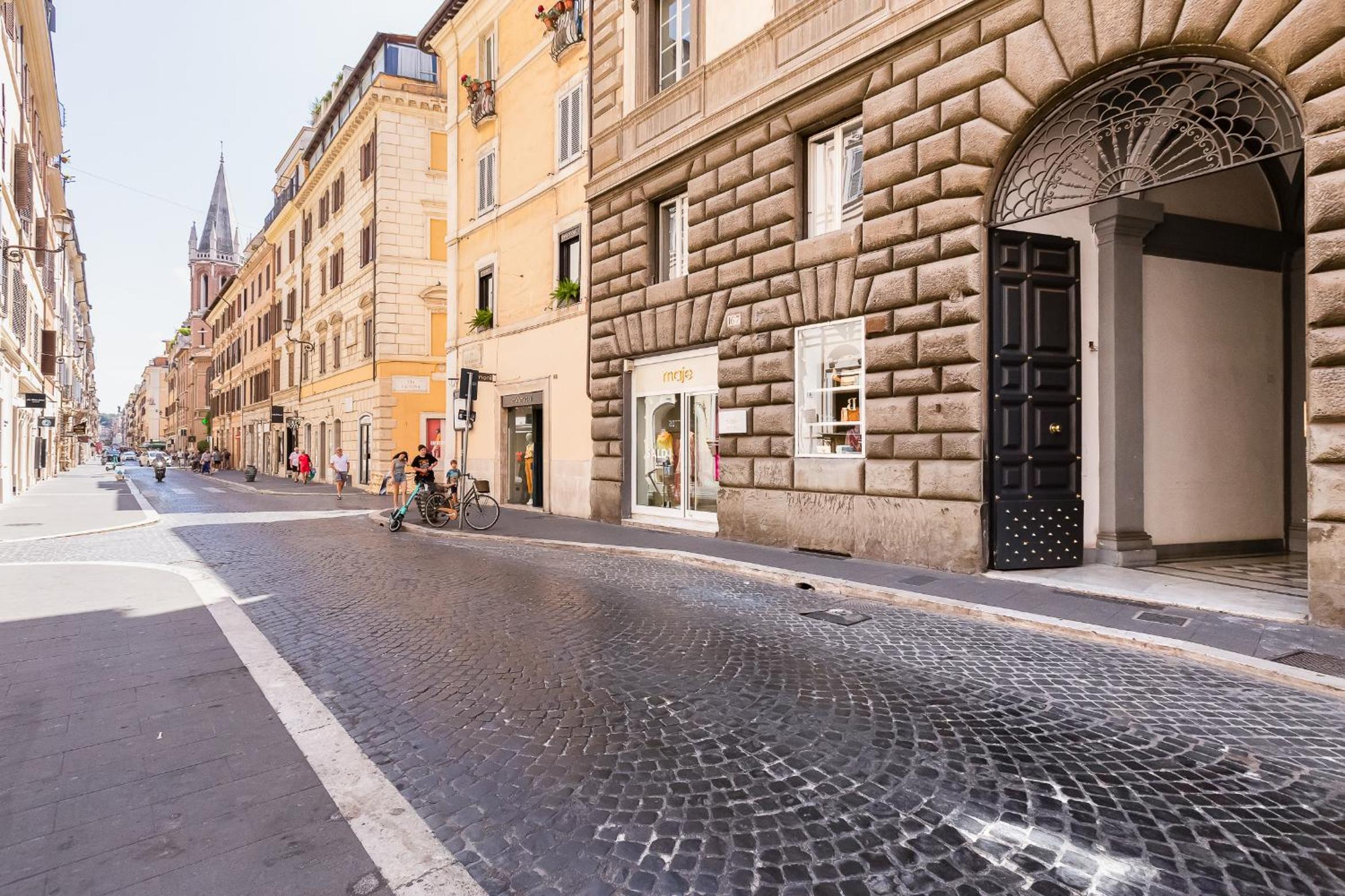 Babuino Exclusive - Grand apartment Historic Center