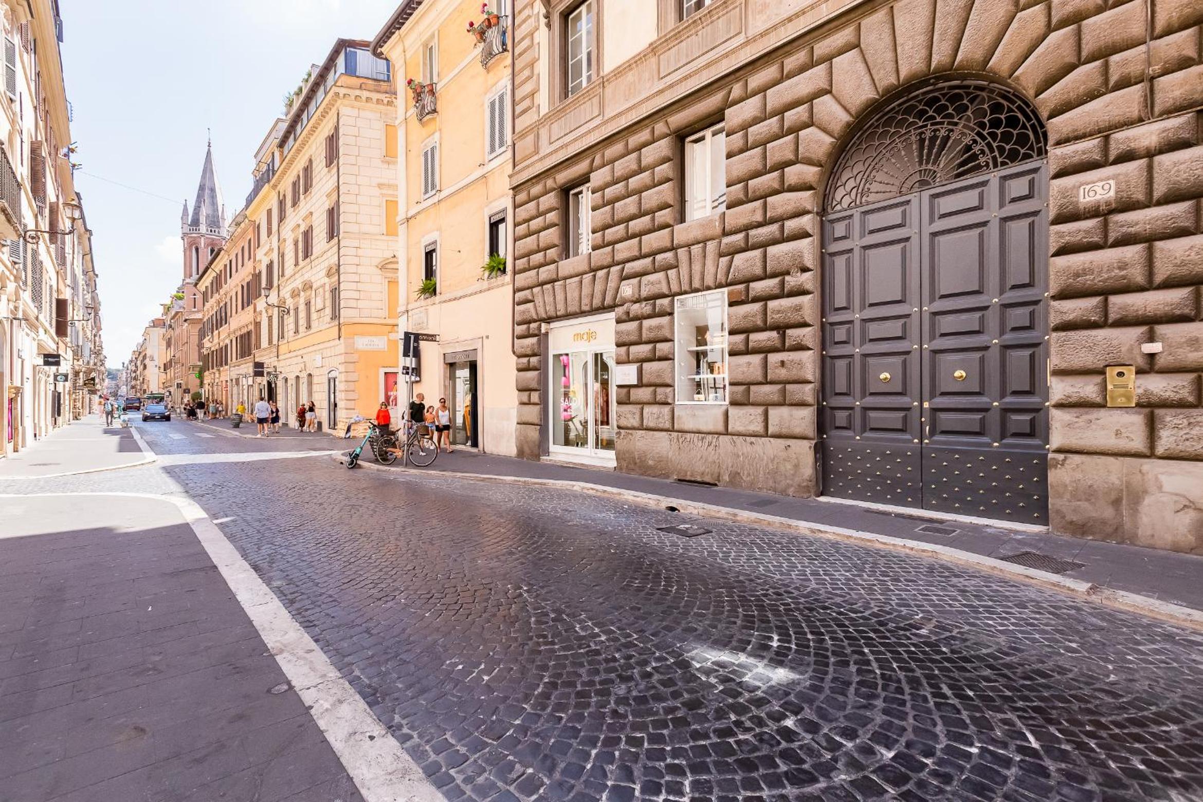Babuino Exclusive - Grand apartment Historic Center