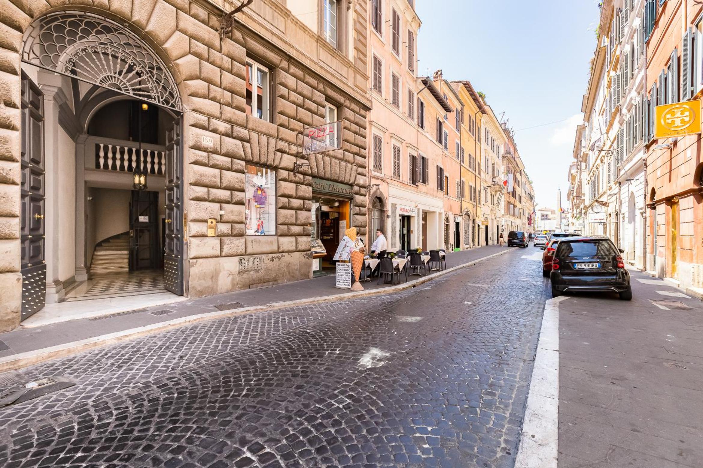 Babuino Exclusive - Grand apartment Historic Center