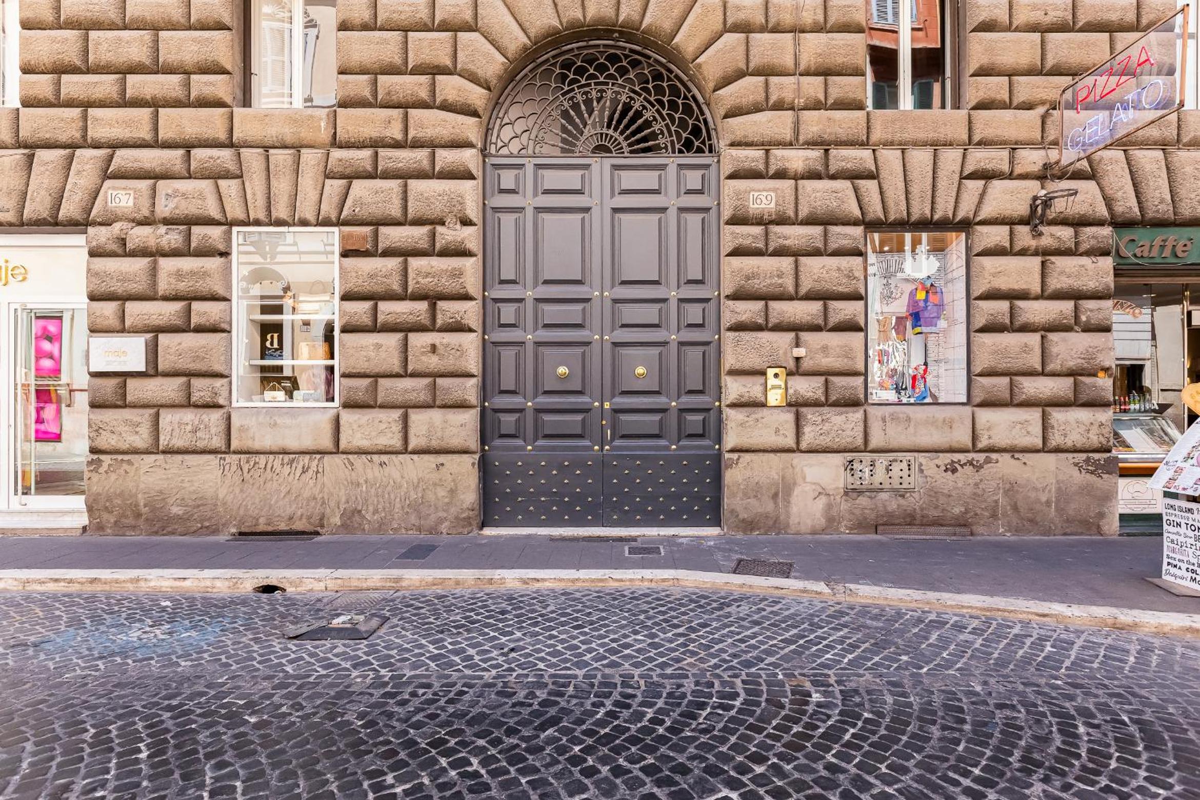 Babuino Exclusive - Grand apartment Historic Center