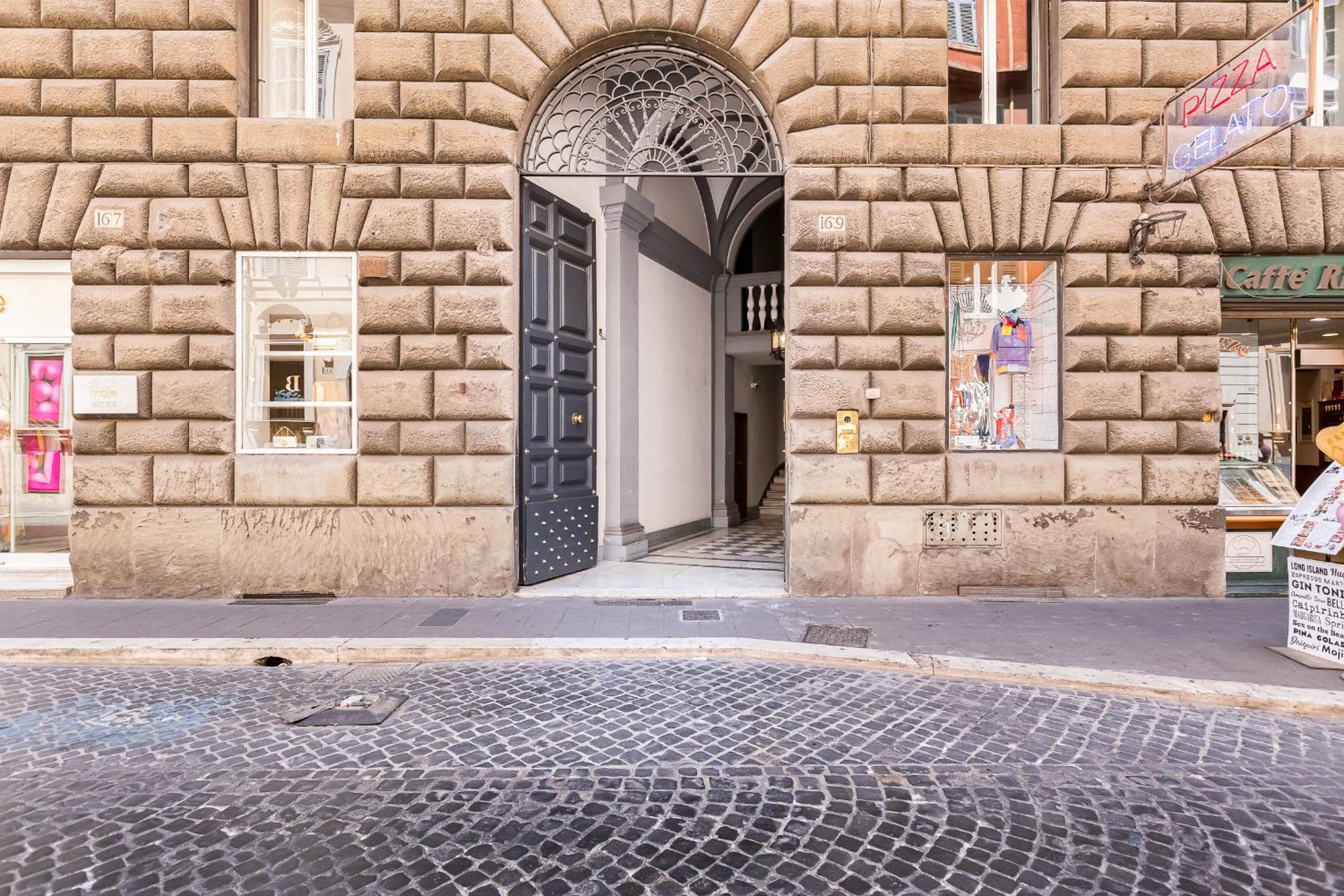 Babuino Exclusive - Grand apartment Historic Center