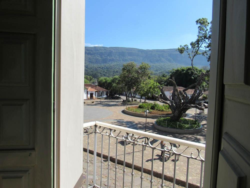 Pousada Mãe D'Água