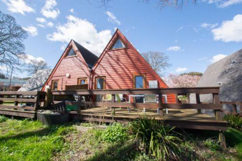 Chalet Eighteen