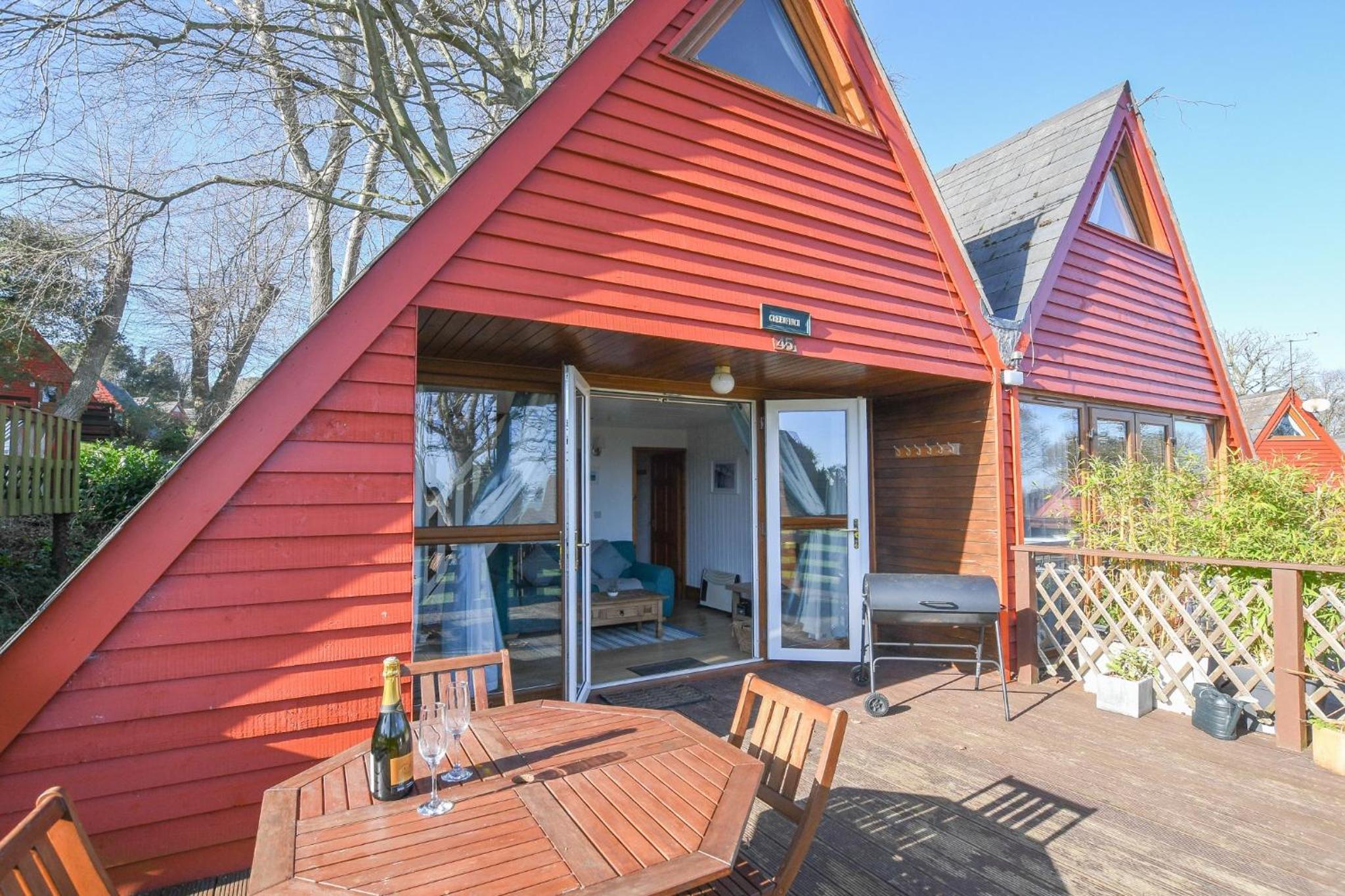 Chalet Fortyfive